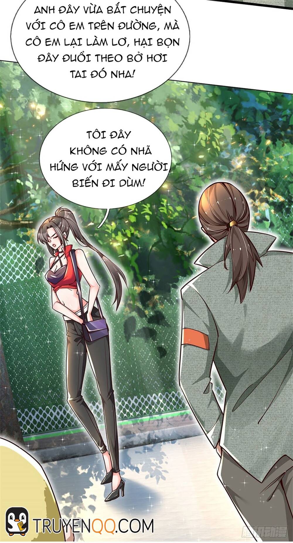 Luyện Thể Trăm Nghìn Tầng chapter 3 - Trang 29