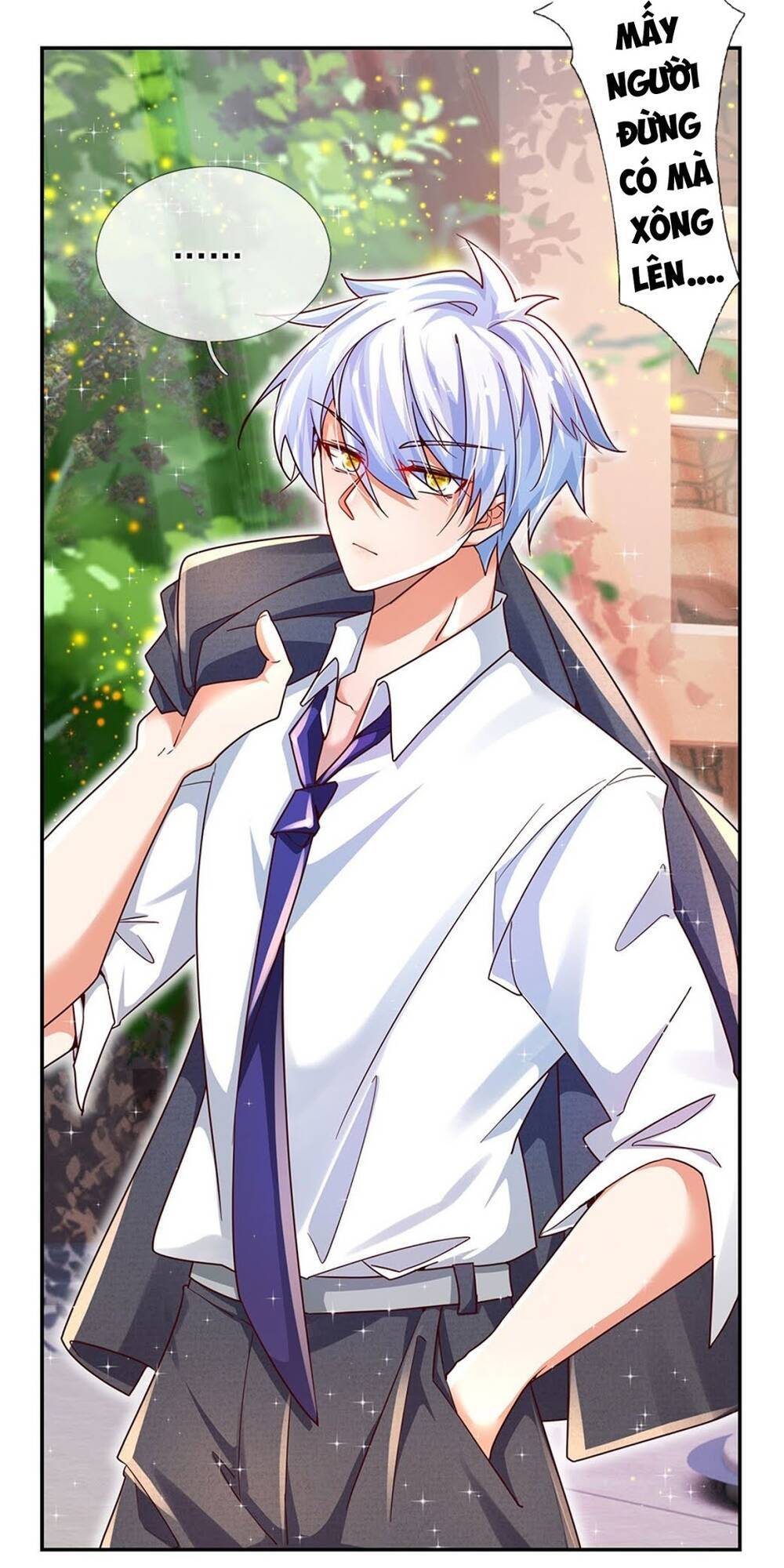 Luyện Thể Trăm Nghìn Tầng chapter 3 - Trang 33