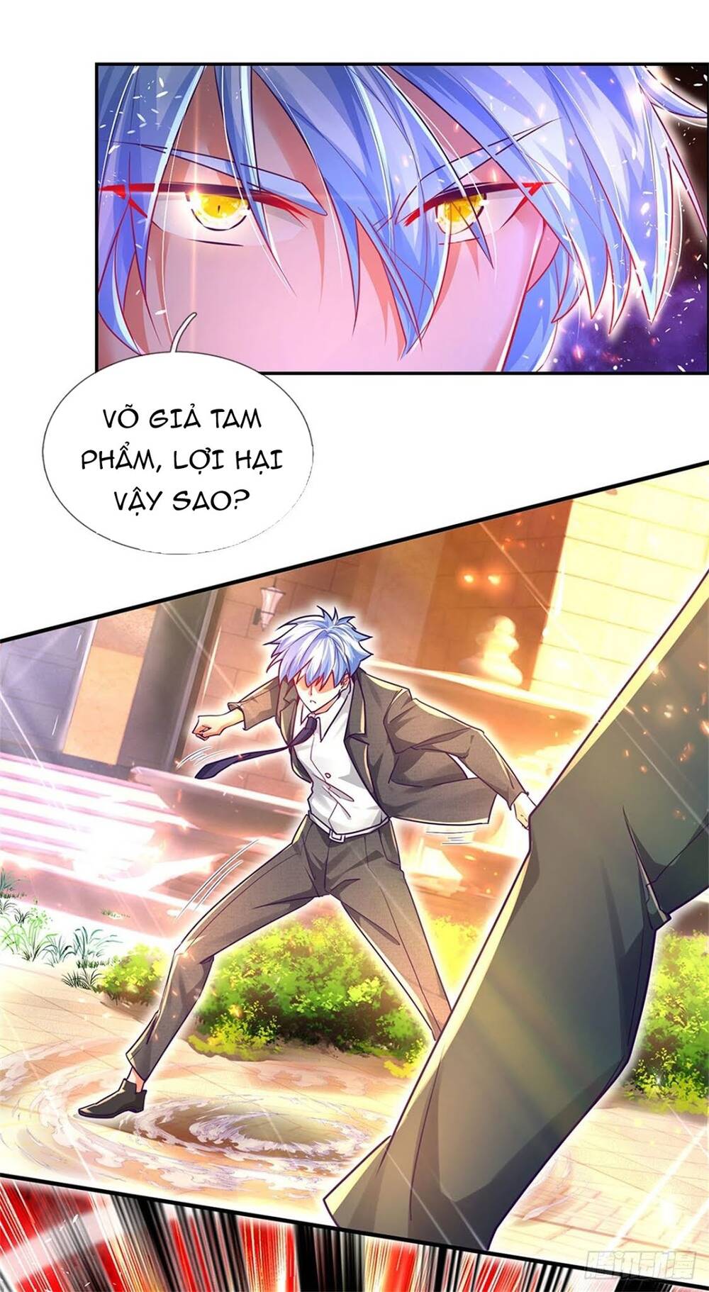 Luyện Thể Trăm Nghìn Tầng chapter 3 - Trang 4