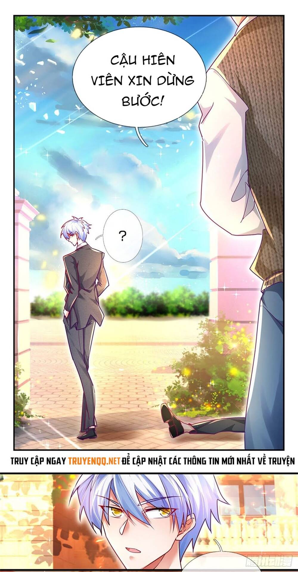 Luyện Thể Trăm Nghìn Tầng chapter 3 - Trang 7