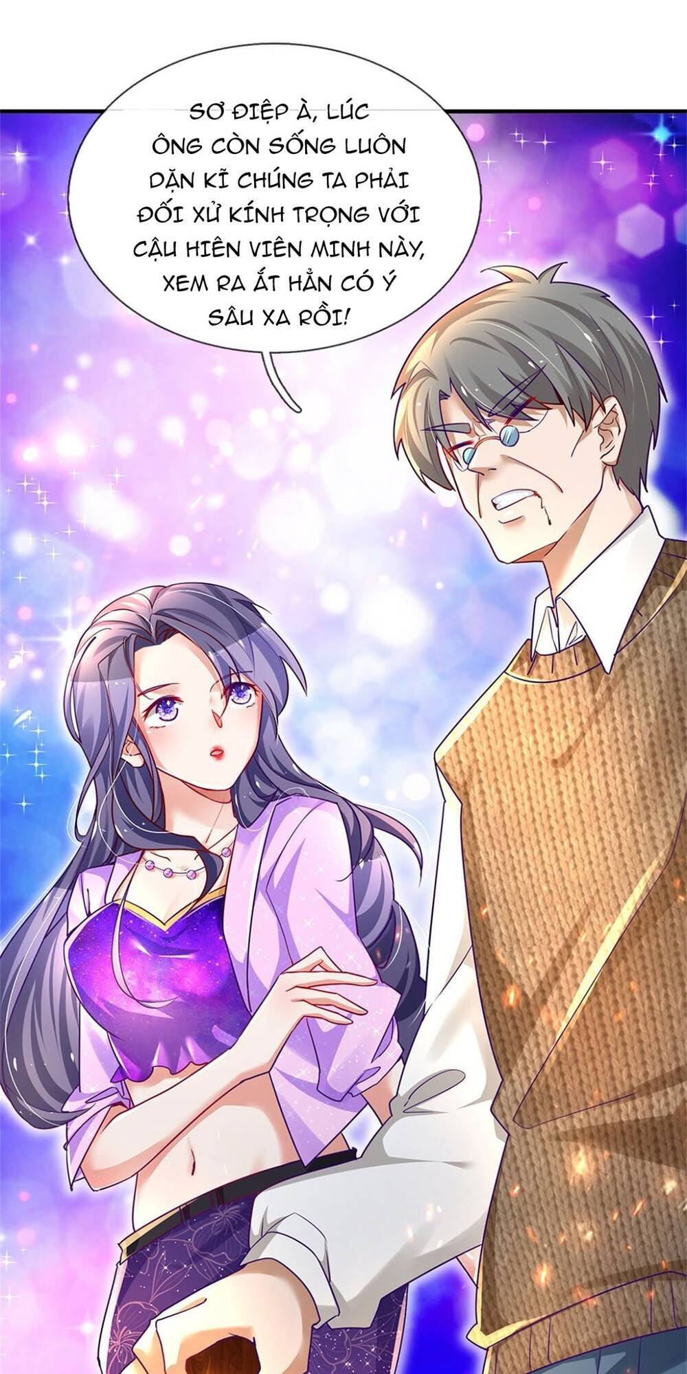 Luyện Thể Trăm Nghìn Tầng chapter 3 - Trang 10