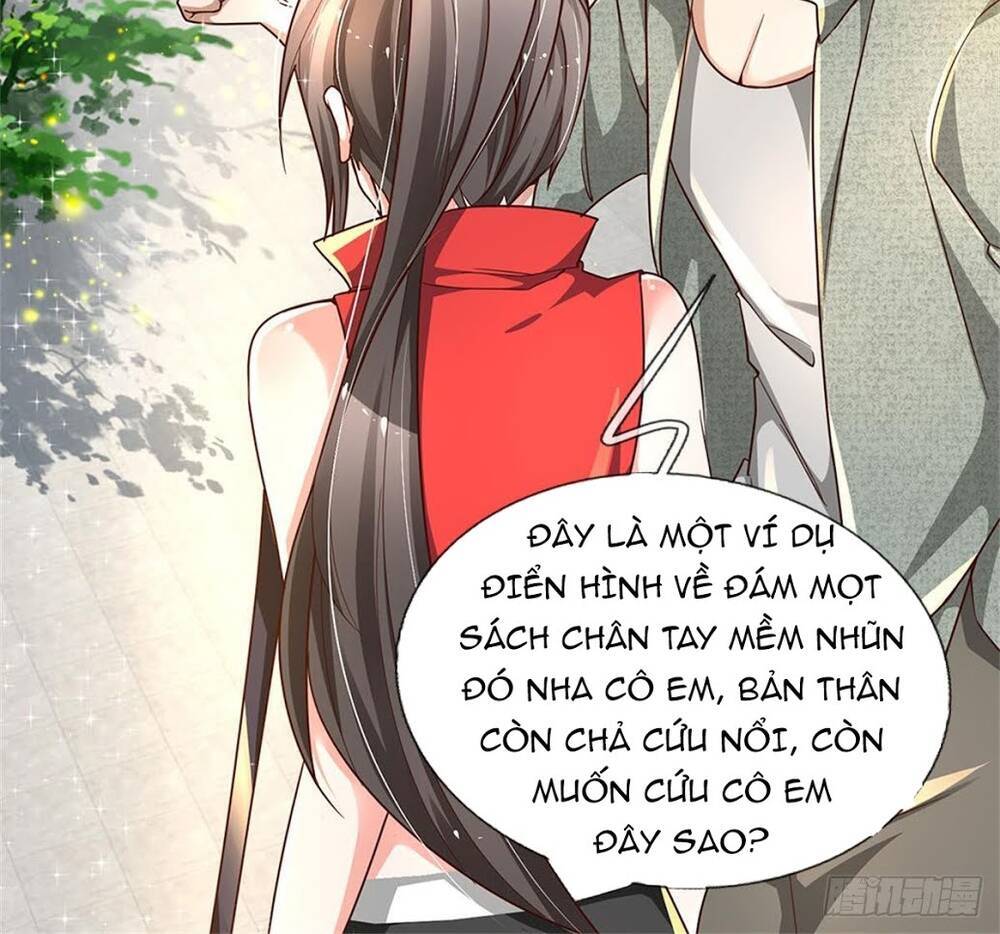 Luyện Thể Trăm Nghìn Tầng chapter 4 - Trang 13