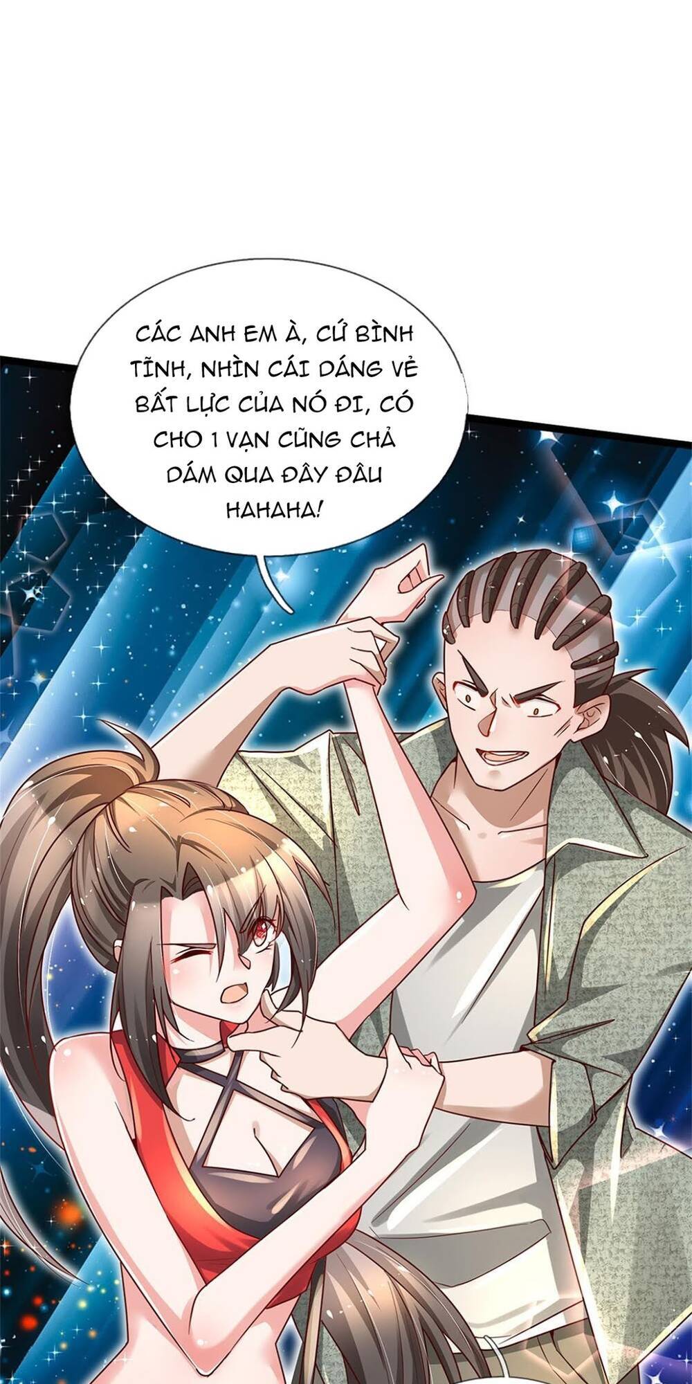 Luyện Thể Trăm Nghìn Tầng chapter 4 - Trang 14