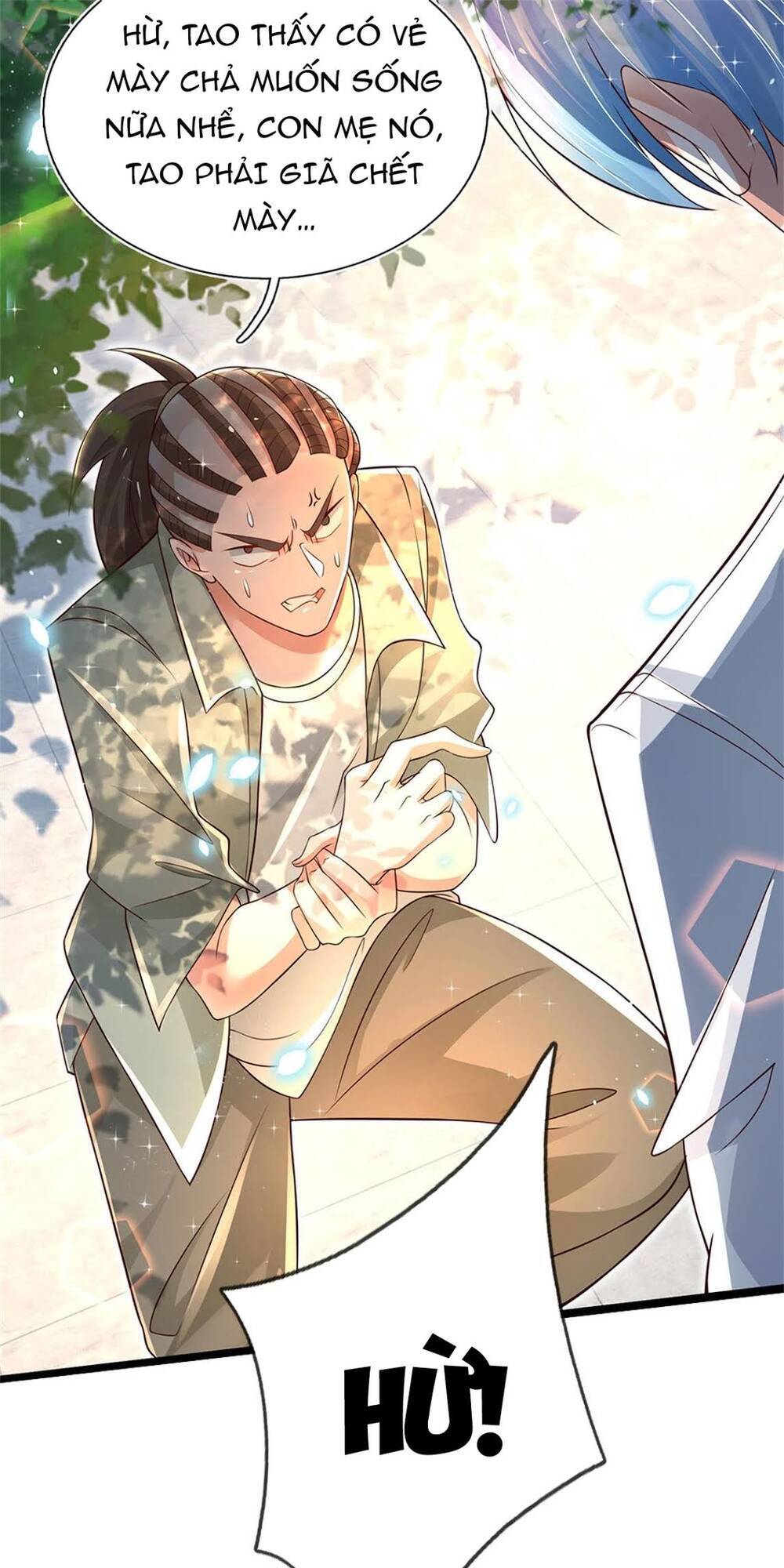 Luyện Thể Trăm Nghìn Tầng chapter 4 - Trang 26