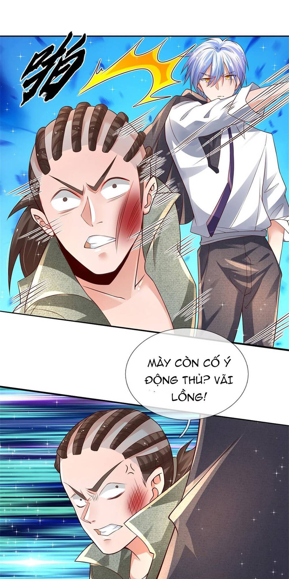 Luyện Thể Trăm Nghìn Tầng chapter 4 - Trang 28