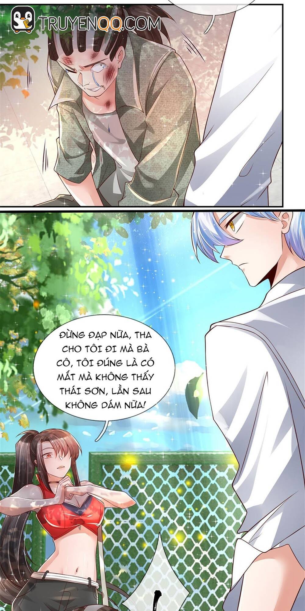 Luyện Thể Trăm Nghìn Tầng chapter 4 - Trang 31