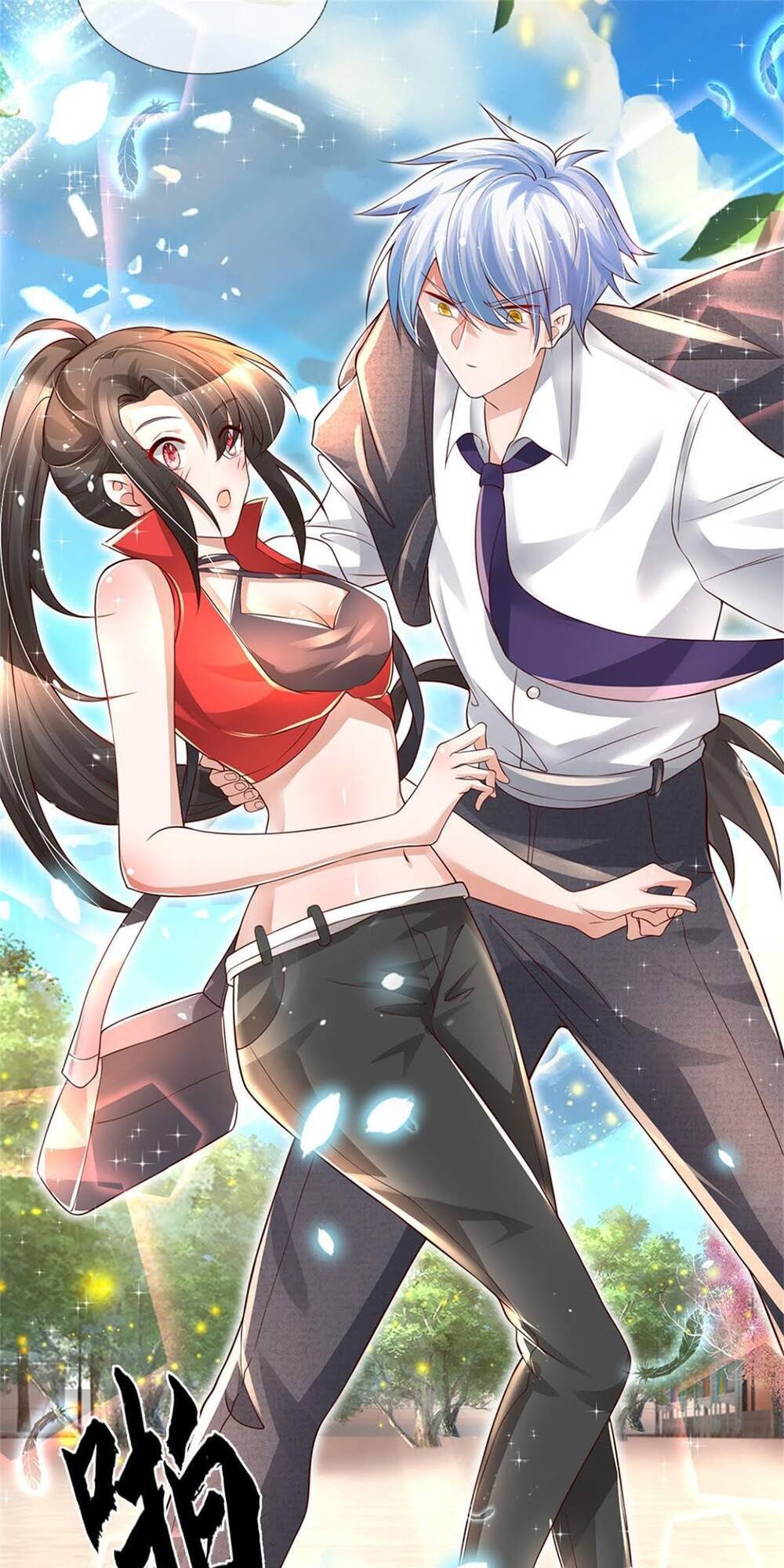 Luyện Thể Trăm Nghìn Tầng chapter 4 - Trang 36