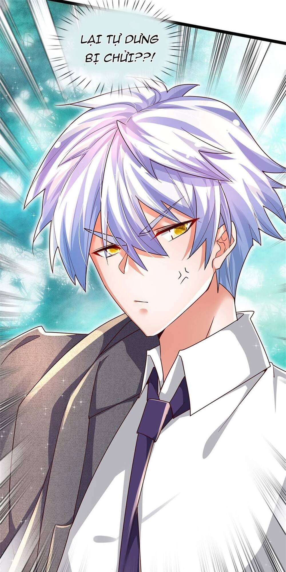 Luyện Thể Trăm Nghìn Tầng chapter 4 - Trang 8