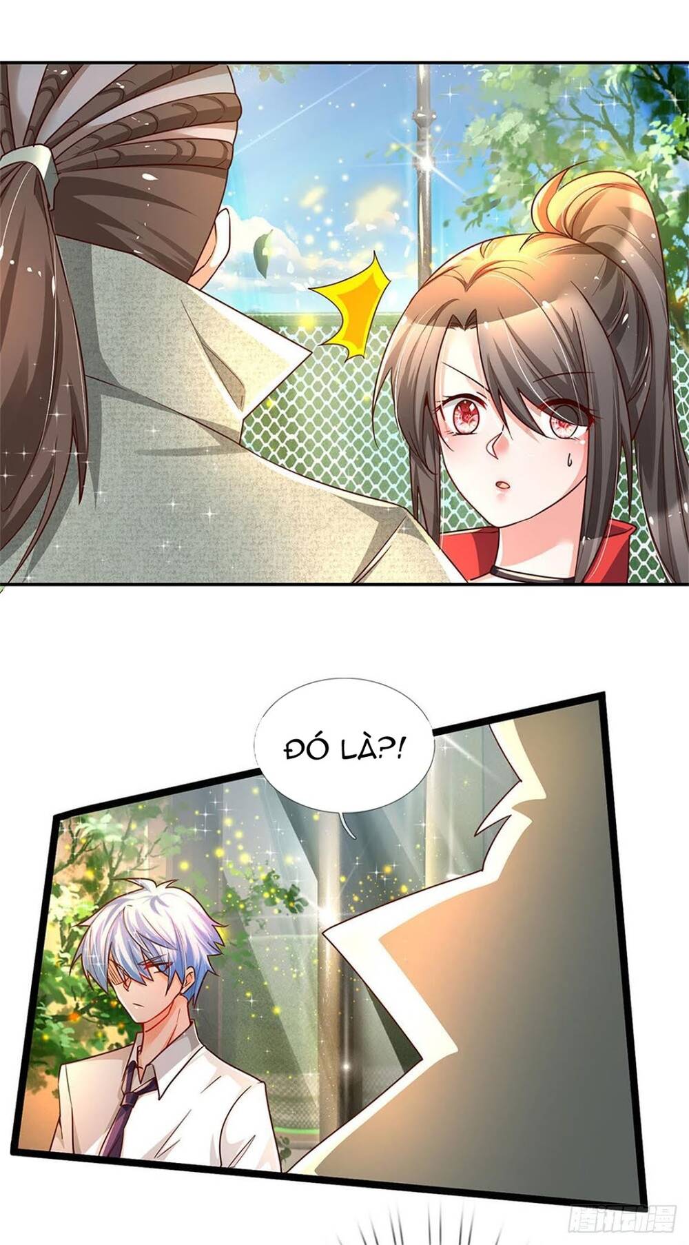 Luyện Thể Trăm Nghìn Tầng chapter 4 - Trang 10