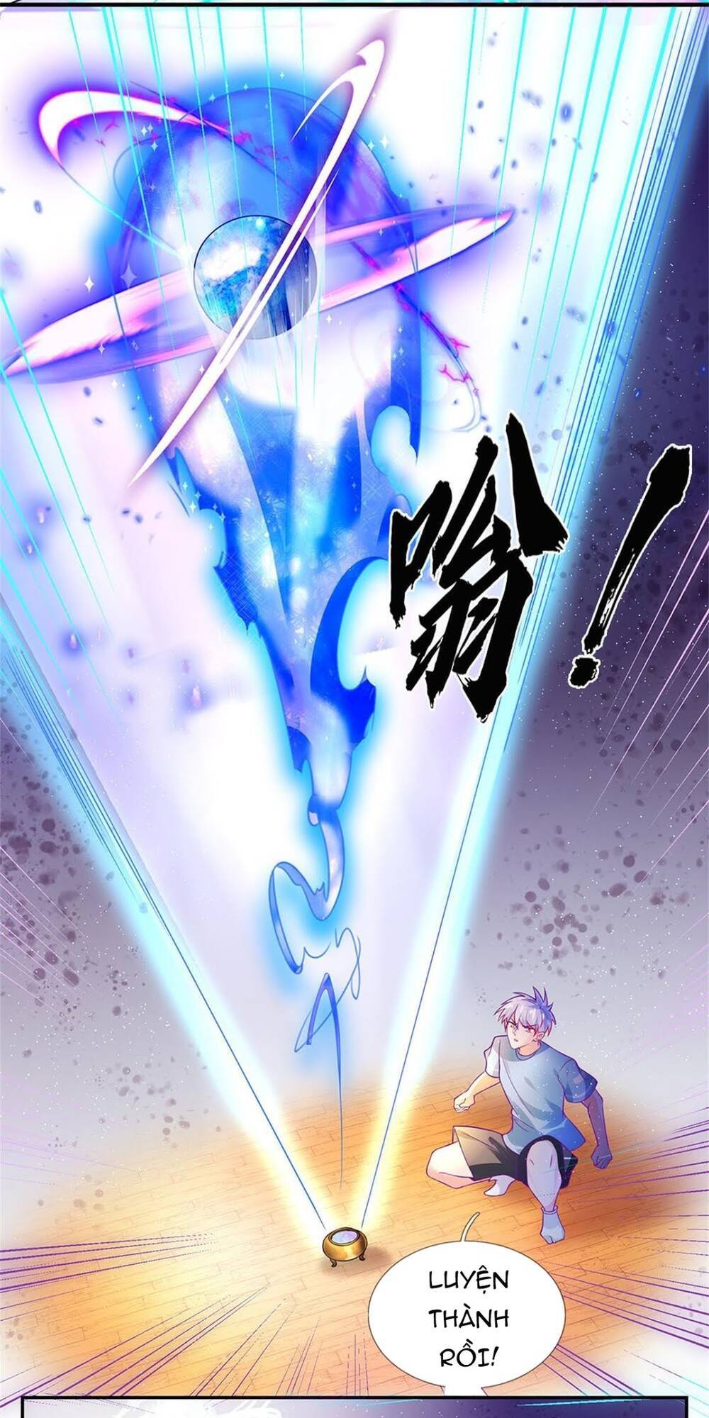Luyện Thể Trăm Nghìn Tầng chapter 5 - Trang 15