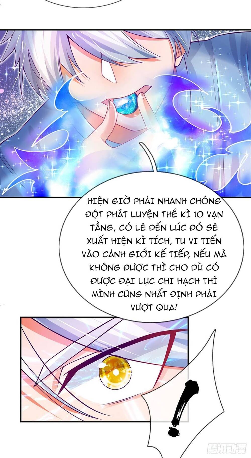 Luyện Thể Trăm Nghìn Tầng chapter 5 - Trang 19