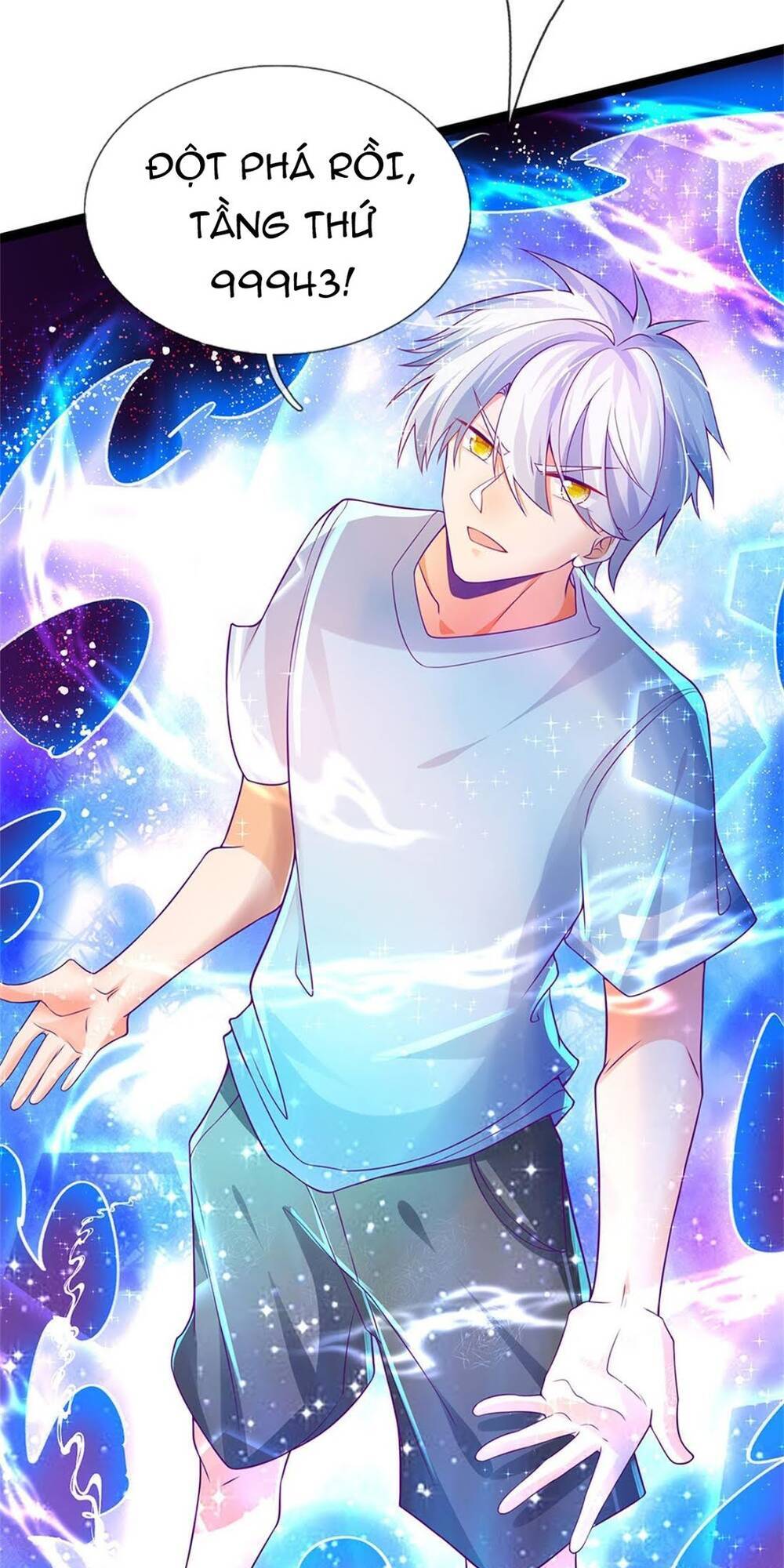 Luyện Thể Trăm Nghìn Tầng chapter 5 - Trang 20