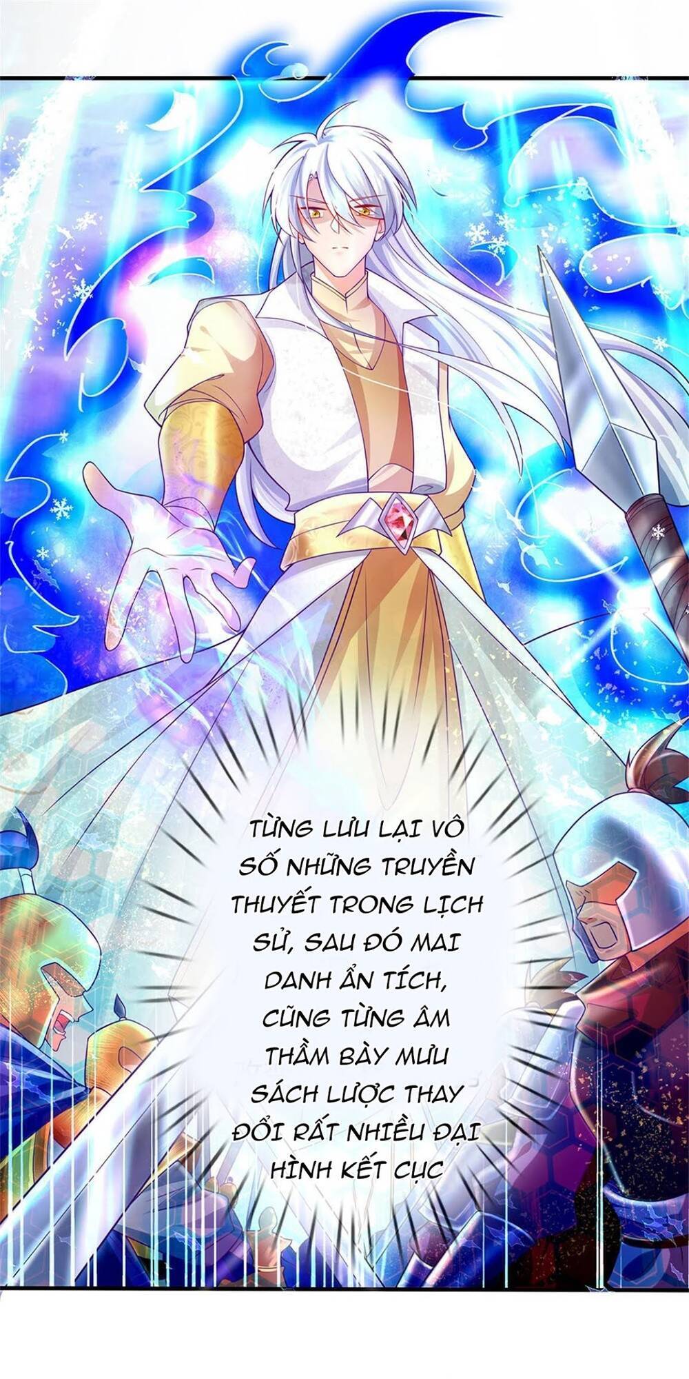 Luyện Thể Trăm Nghìn Tầng chapter 5 - Trang 27