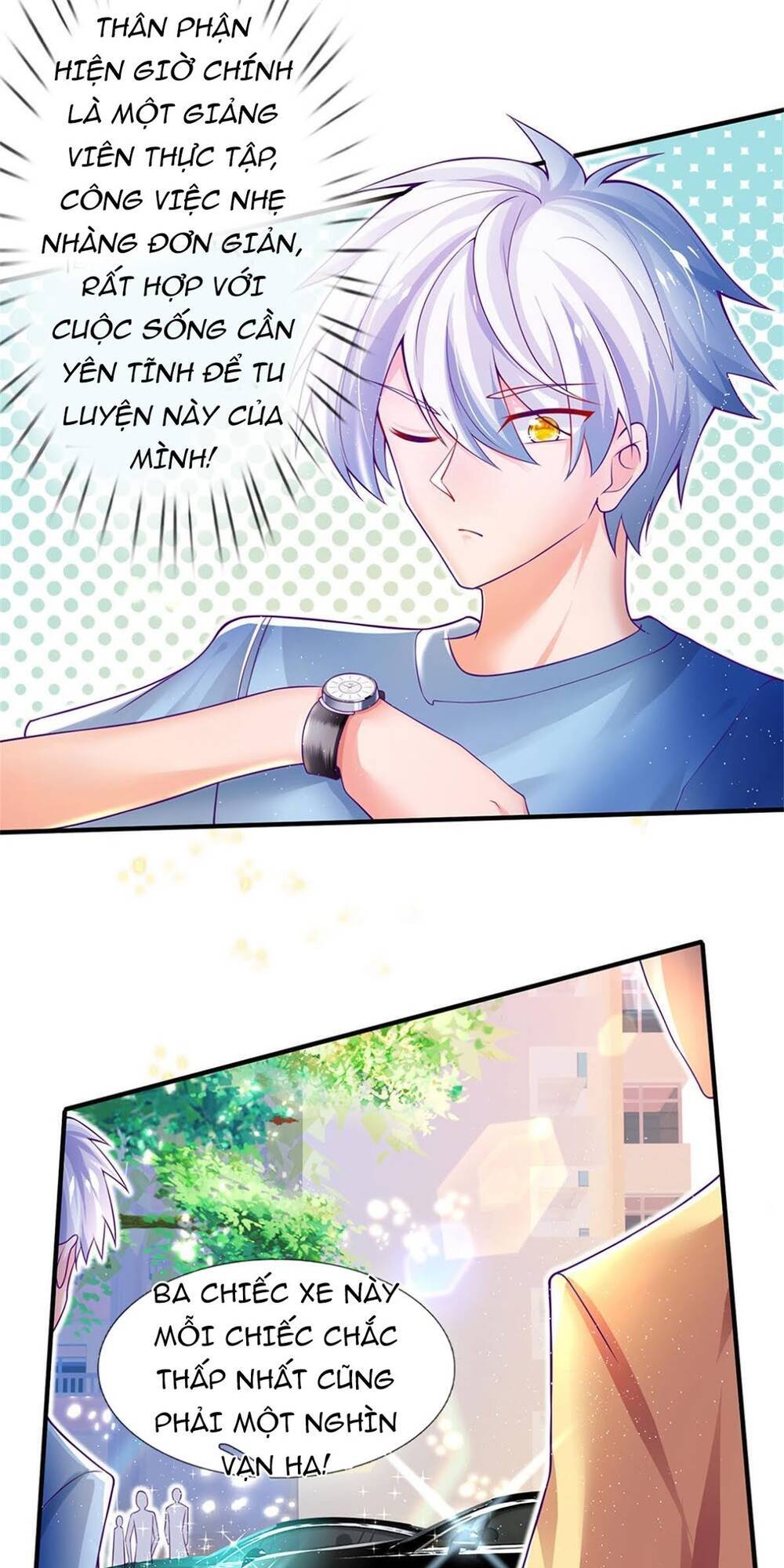 Luyện Thể Trăm Nghìn Tầng chapter 5 - Trang 29