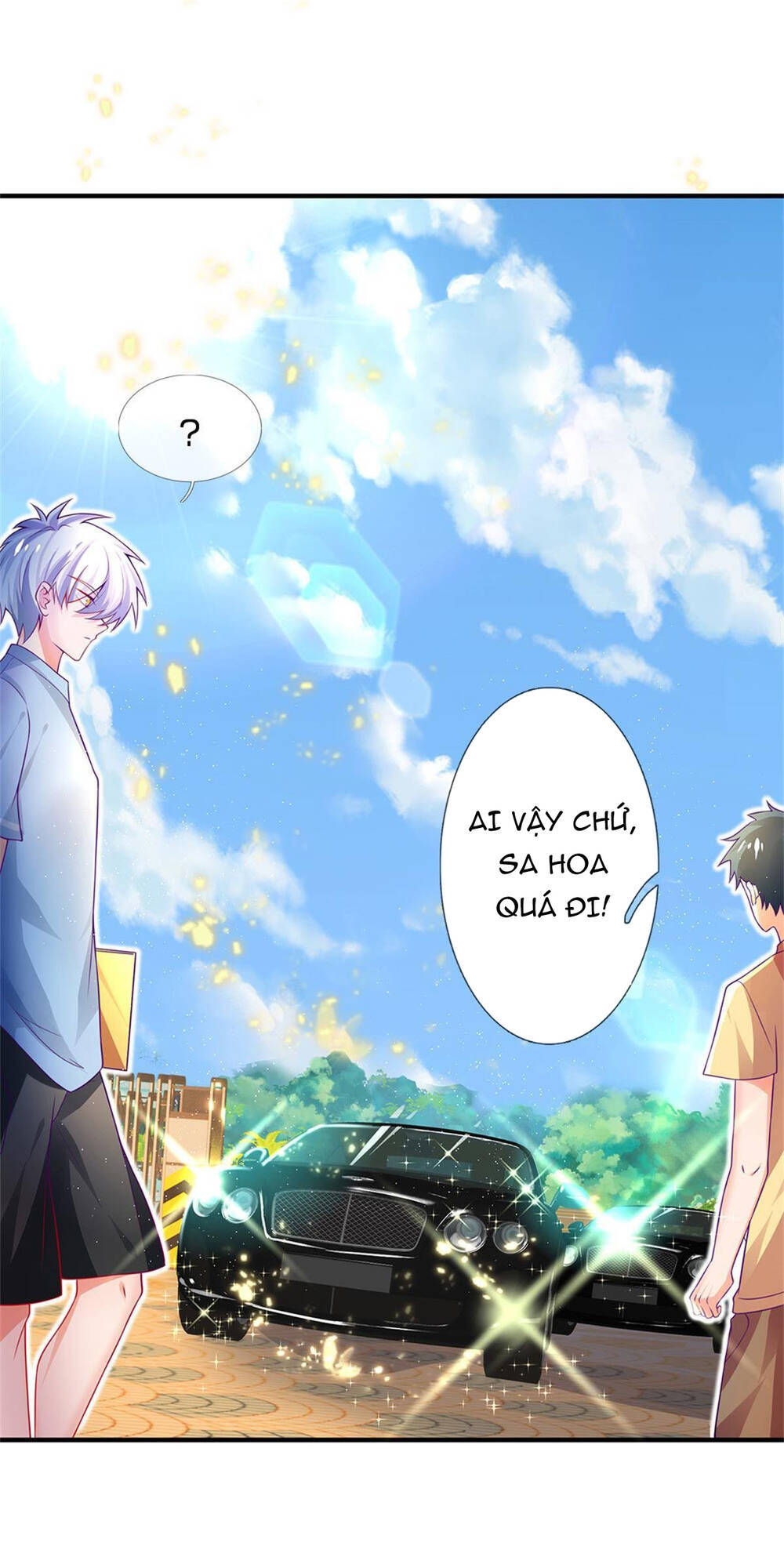 Luyện Thể Trăm Nghìn Tầng chapter 5 - Trang 31