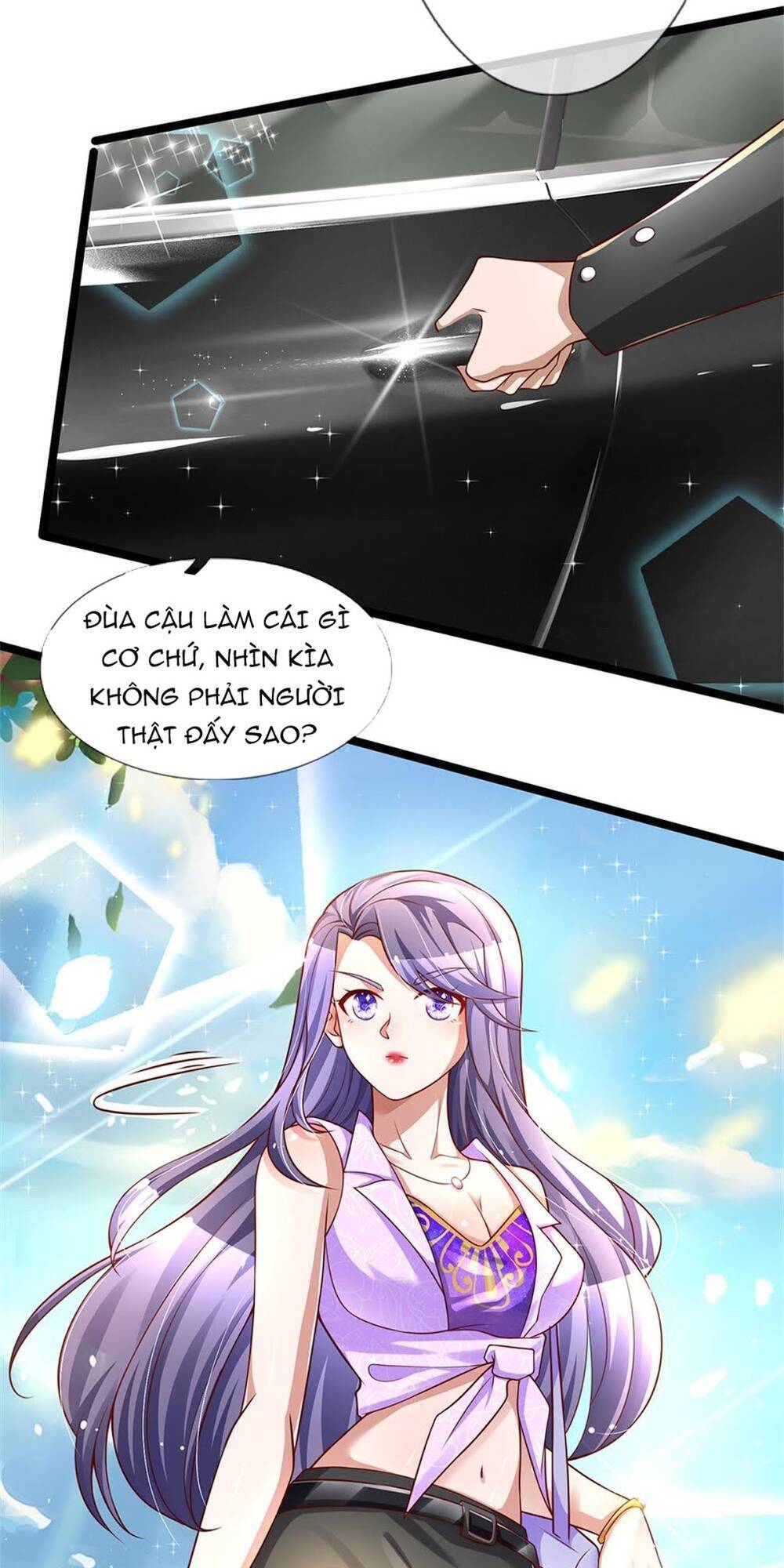 Luyện Thể Trăm Nghìn Tầng chapter 5 - Trang 34