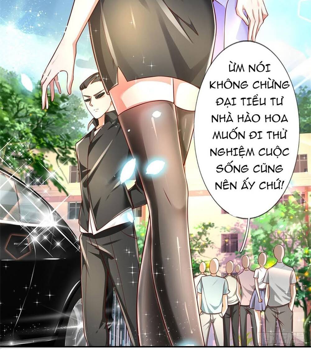 Luyện Thể Trăm Nghìn Tầng chapter 5 - Trang 35