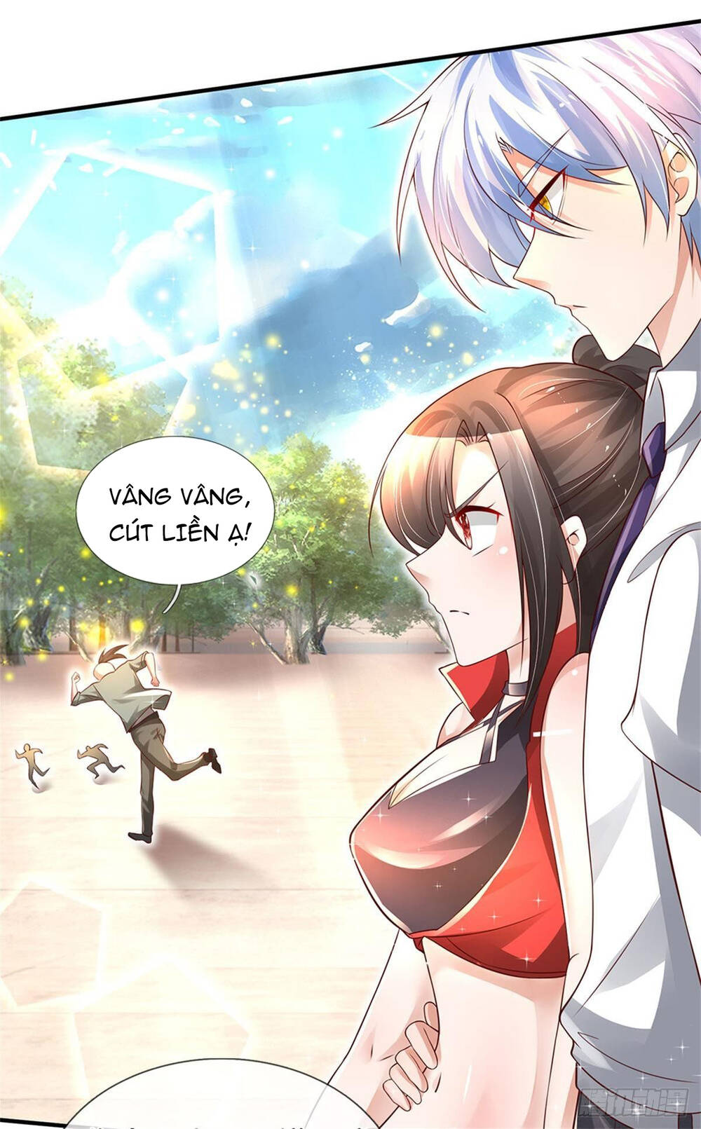 Luyện Thể Trăm Nghìn Tầng chapter 5 - Trang 5