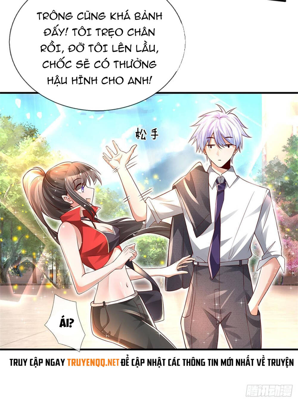 Luyện Thể Trăm Nghìn Tầng chapter 5 - Trang 8