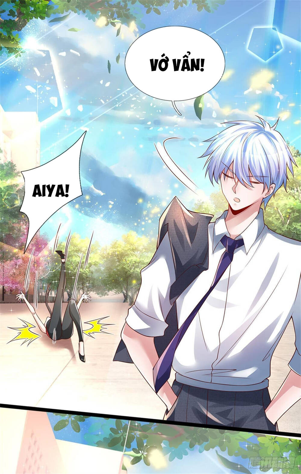 Luyện Thể Trăm Nghìn Tầng chapter 5 - Trang 9