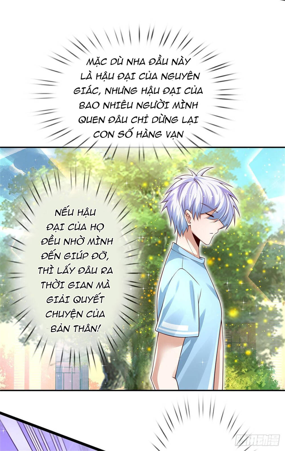 Luyện Thể Trăm Nghìn Tầng chapter 6 - Trang 12