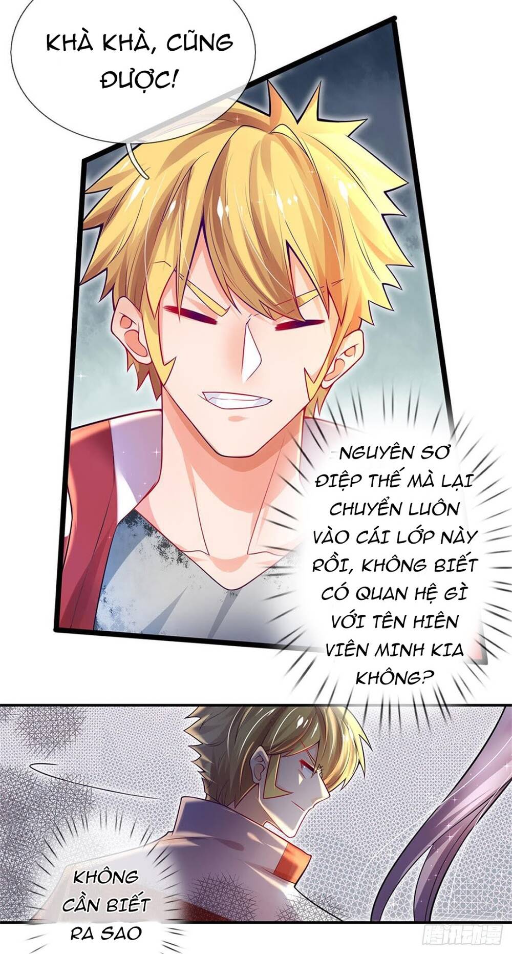 Luyện Thể Trăm Nghìn Tầng chapter 6 - Trang 27
