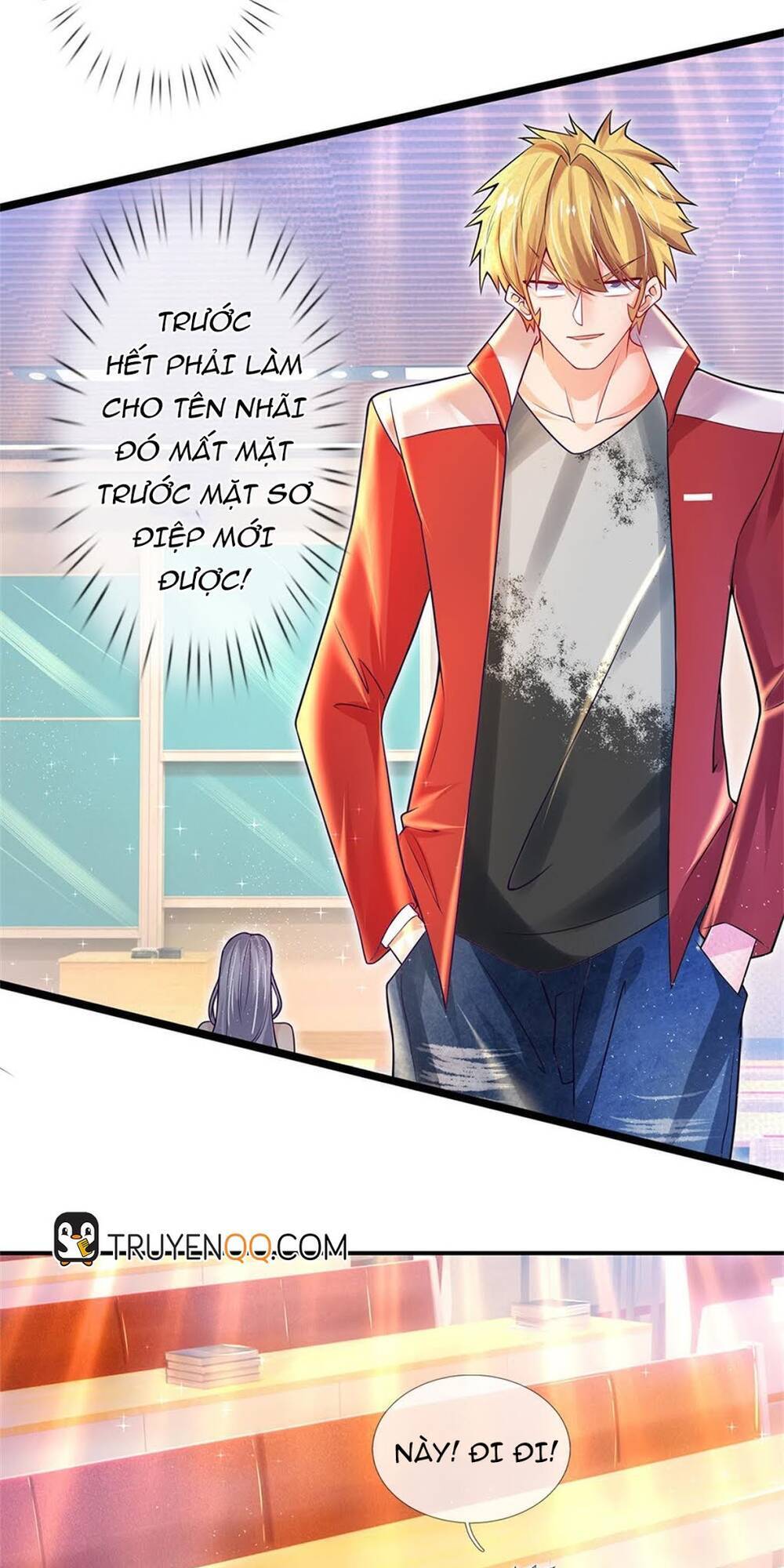 Luyện Thể Trăm Nghìn Tầng chapter 6 - Trang 28