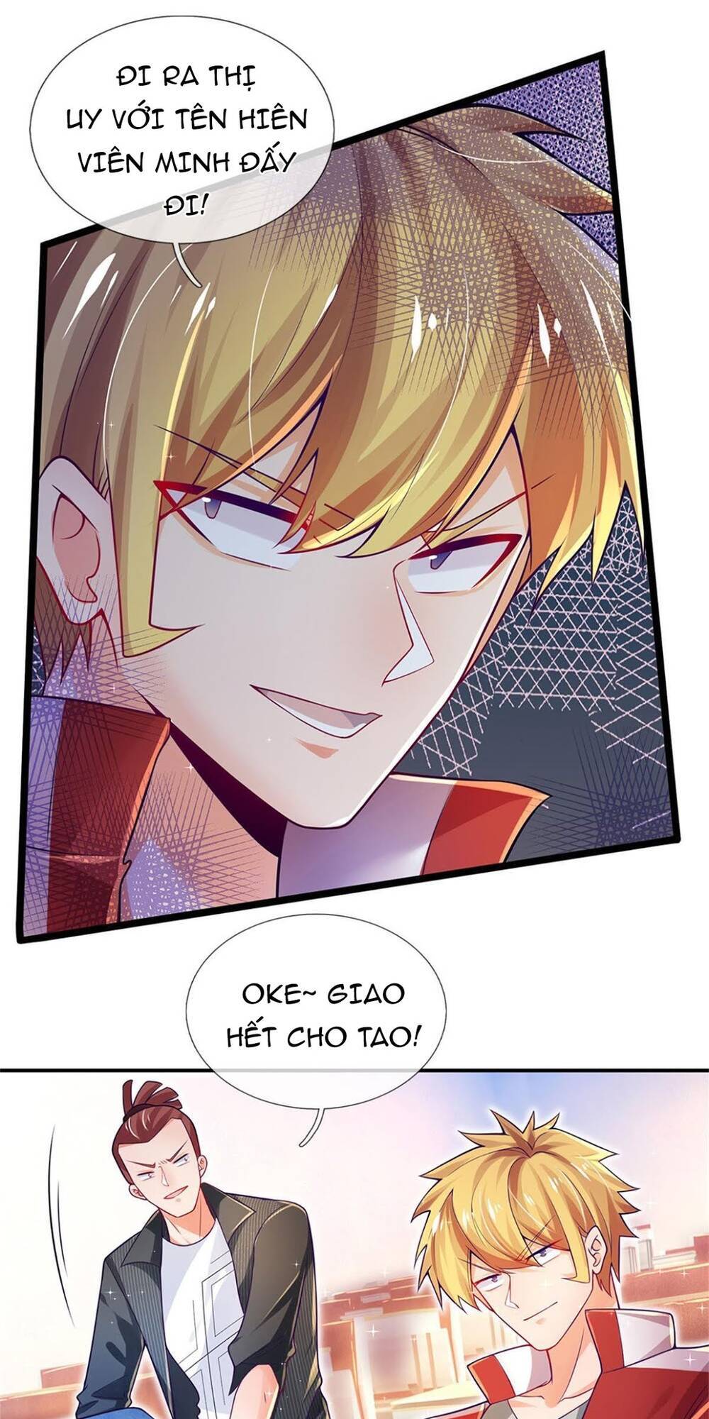 Luyện Thể Trăm Nghìn Tầng chapter 6 - Trang 30