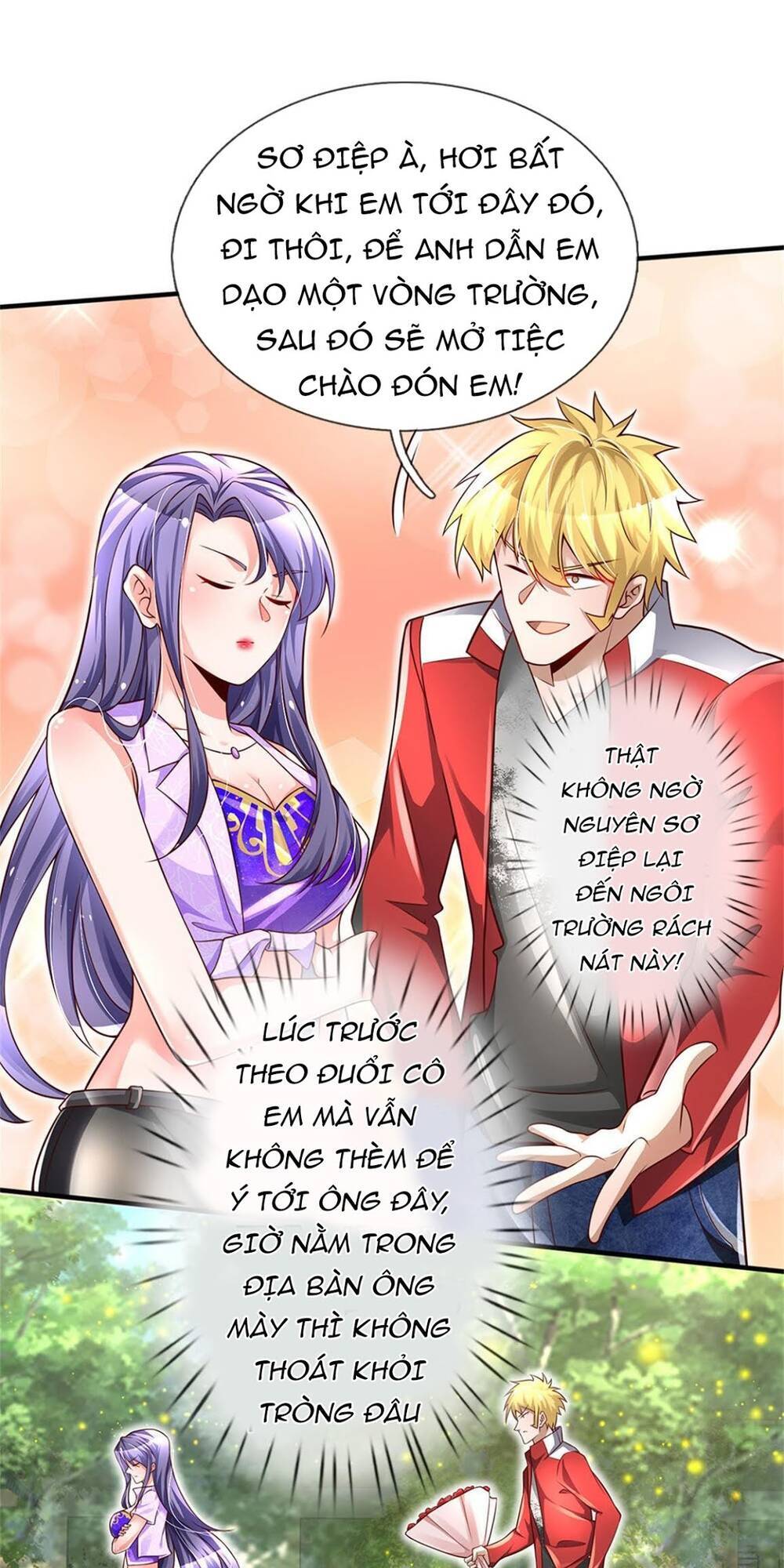 Luyện Thể Trăm Nghìn Tầng chapter 6 - Trang 4