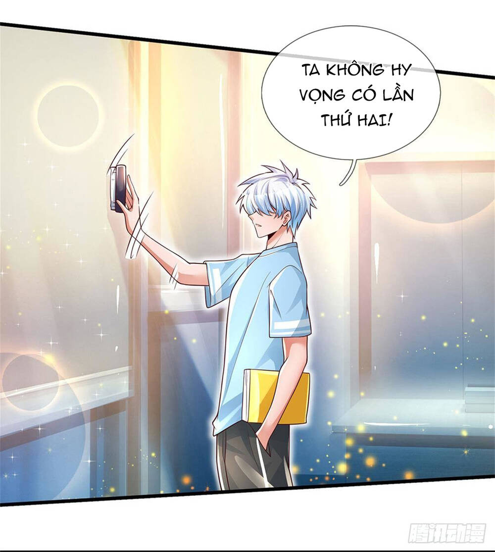 Luyện Thể Trăm Nghìn Tầng chapter 7 - Trang 16