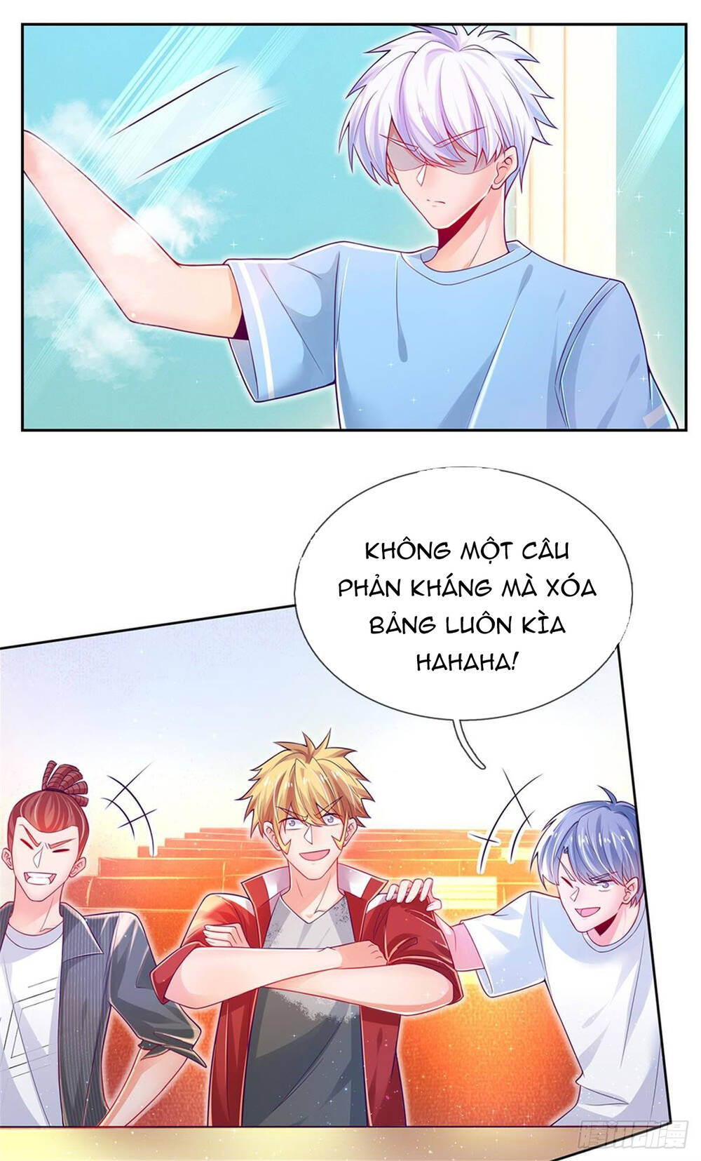 Luyện Thể Trăm Nghìn Tầng chapter 7 - Trang 21