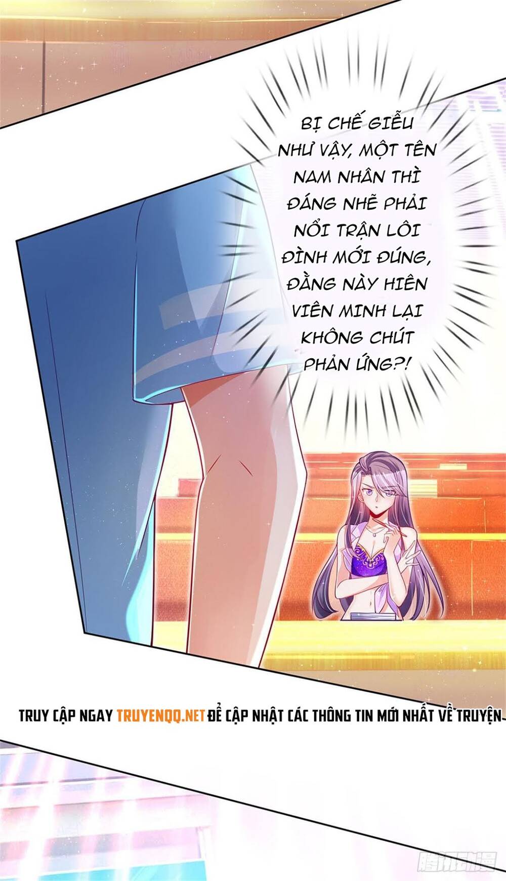 Luyện Thể Trăm Nghìn Tầng chapter 7 - Trang 22