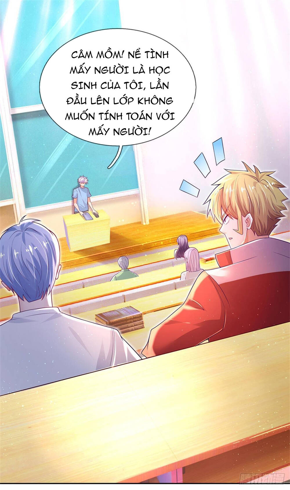 Luyện Thể Trăm Nghìn Tầng chapter 7 - Trang 23