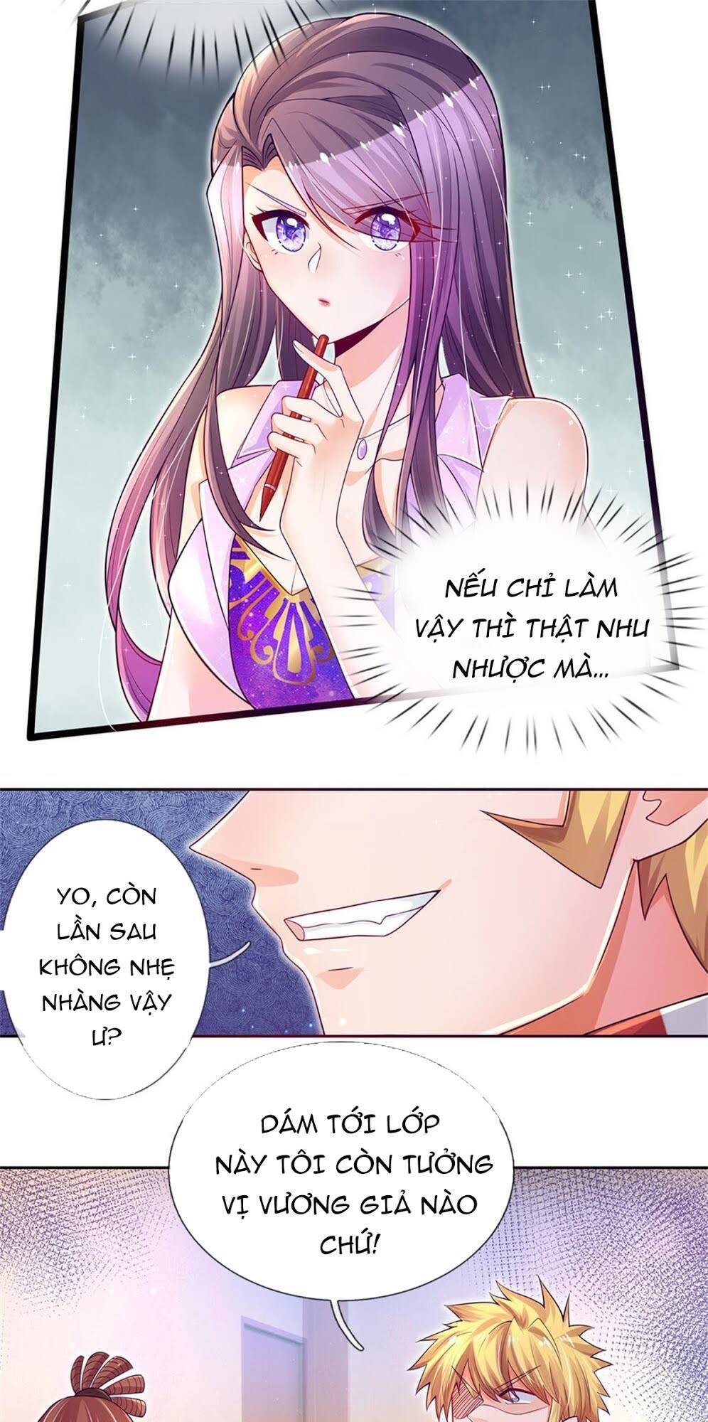 Luyện Thể Trăm Nghìn Tầng chapter 7 - Trang 27
