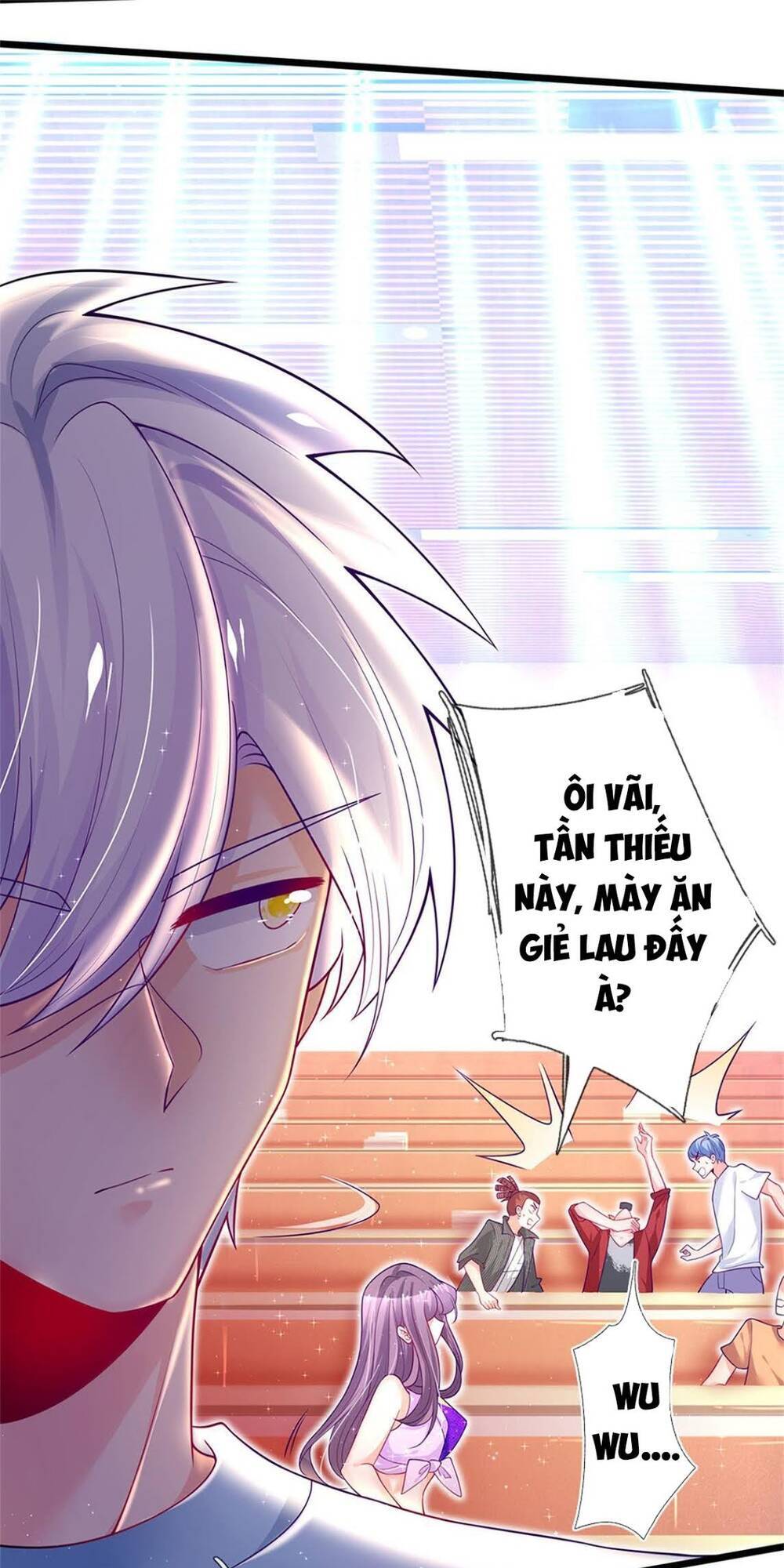 Luyện Thể Trăm Nghìn Tầng chapter 7 - Trang 32