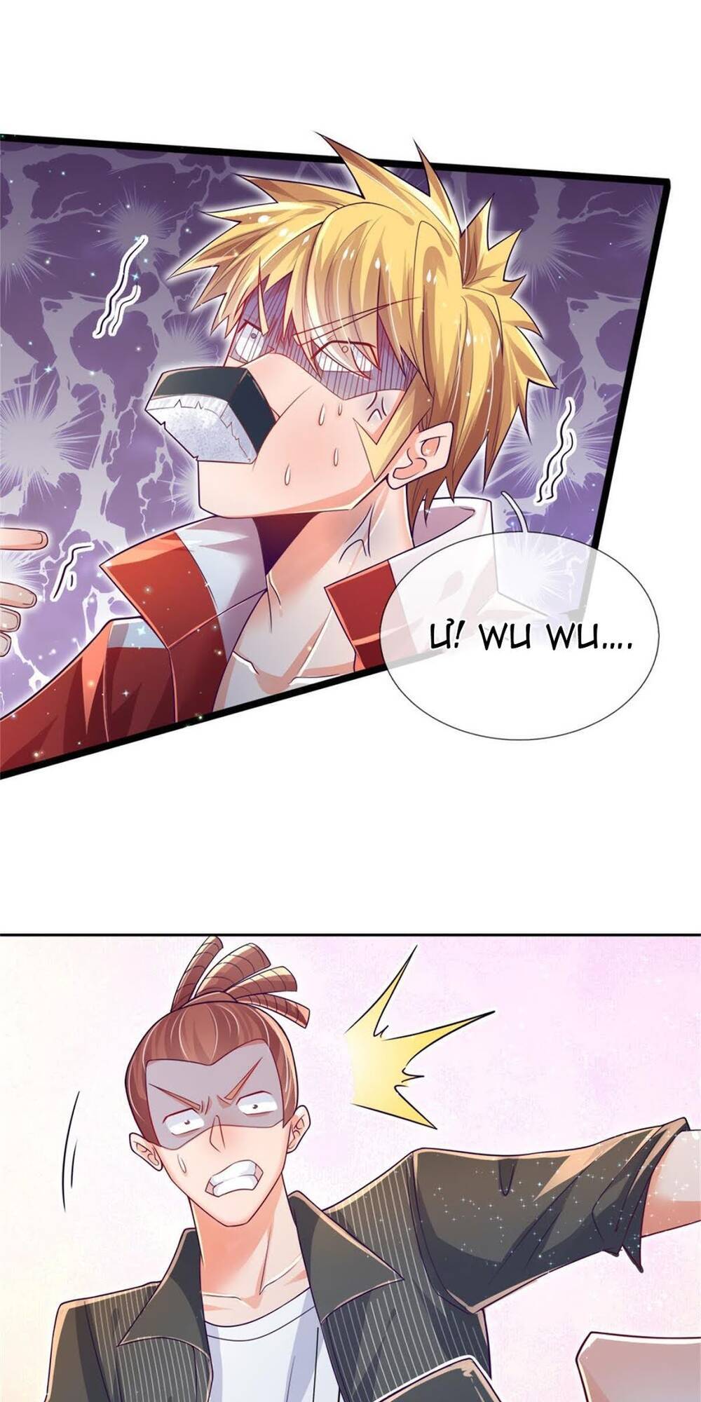 Luyện Thể Trăm Nghìn Tầng chapter 7 - Trang 36