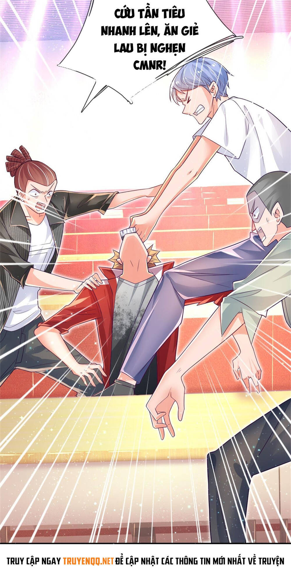 Luyện Thể Trăm Nghìn Tầng chapter 7 - Trang 39