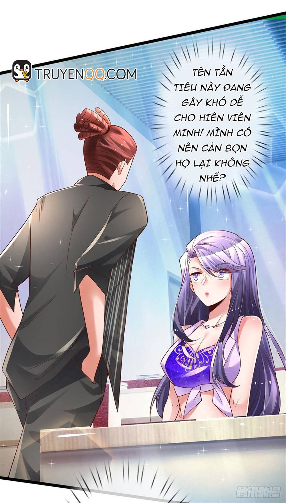 Luyện Thể Trăm Nghìn Tầng chapter 7 - Trang 4