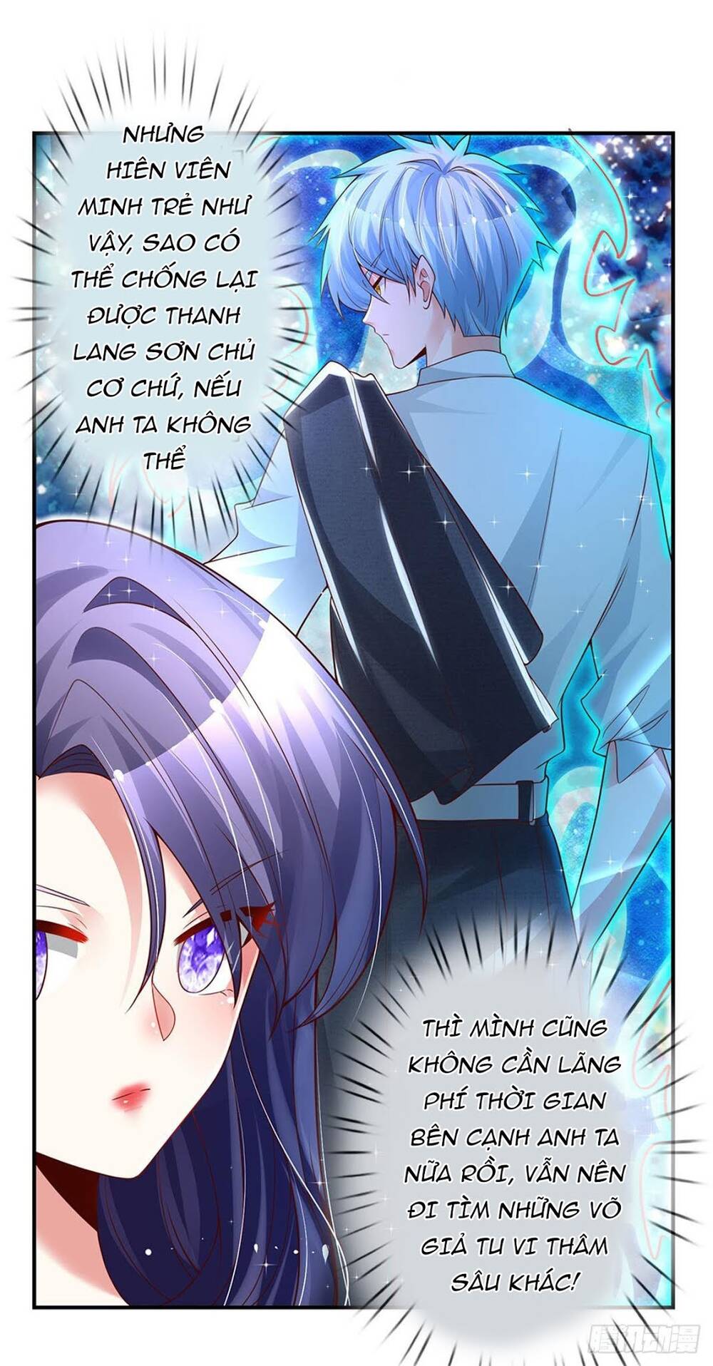 Luyện Thể Trăm Nghìn Tầng chapter 7 - Trang 6