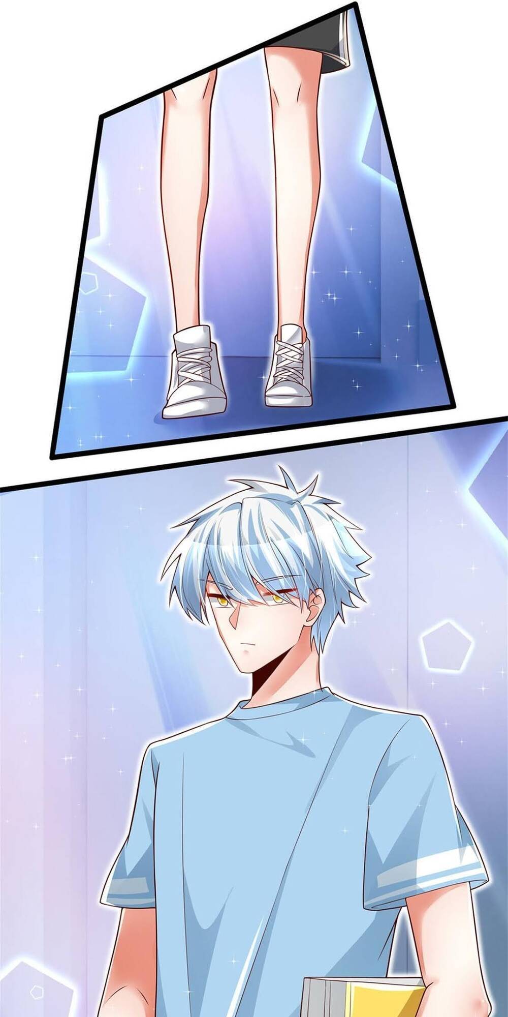 Luyện Thể Trăm Nghìn Tầng chapter 7 - Trang 10
