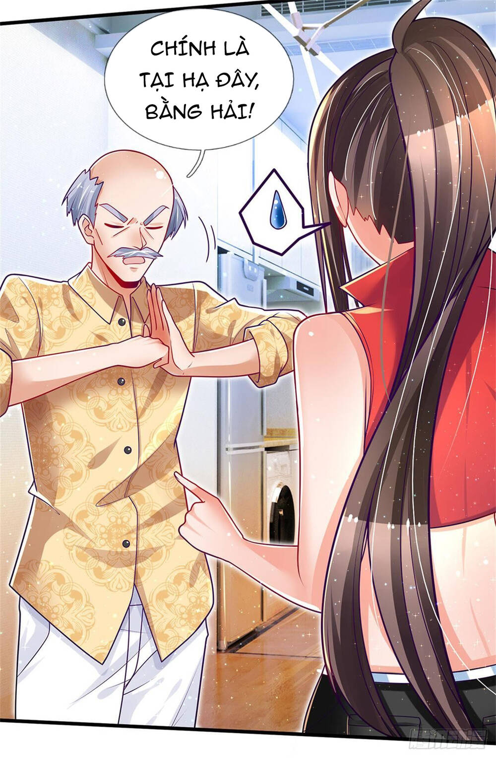 Luyện Thể Trăm Nghìn Tầng chapter 8 - Trang 21