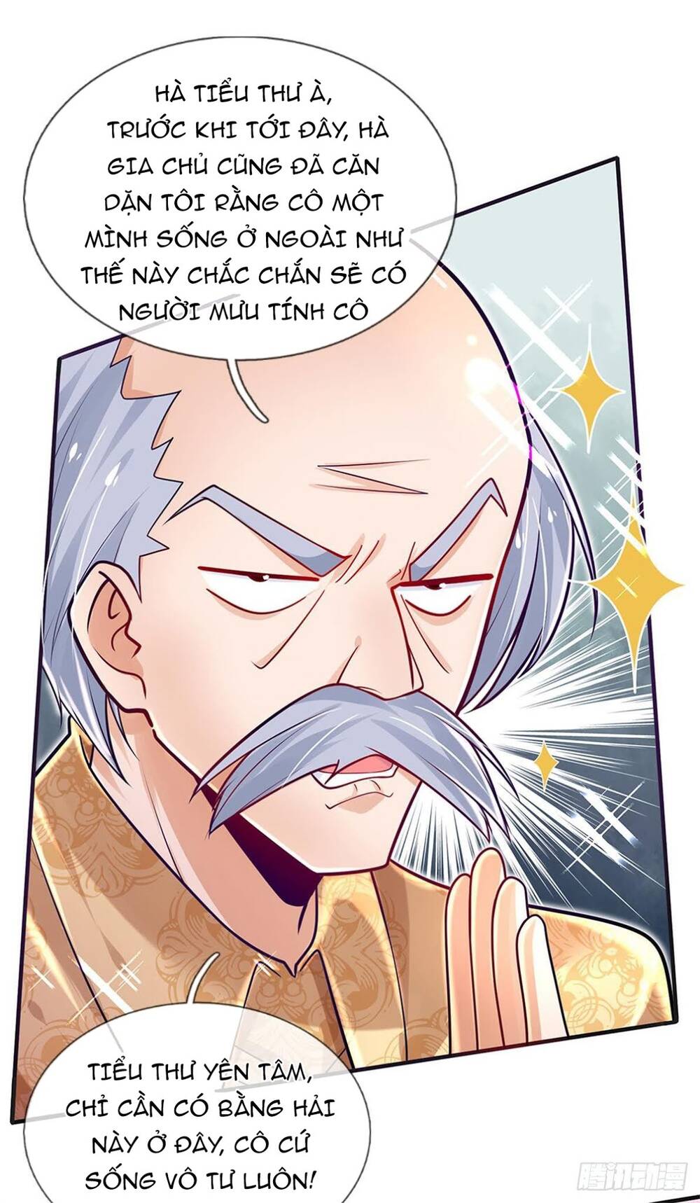 Luyện Thể Trăm Nghìn Tầng chapter 8 - Trang 22