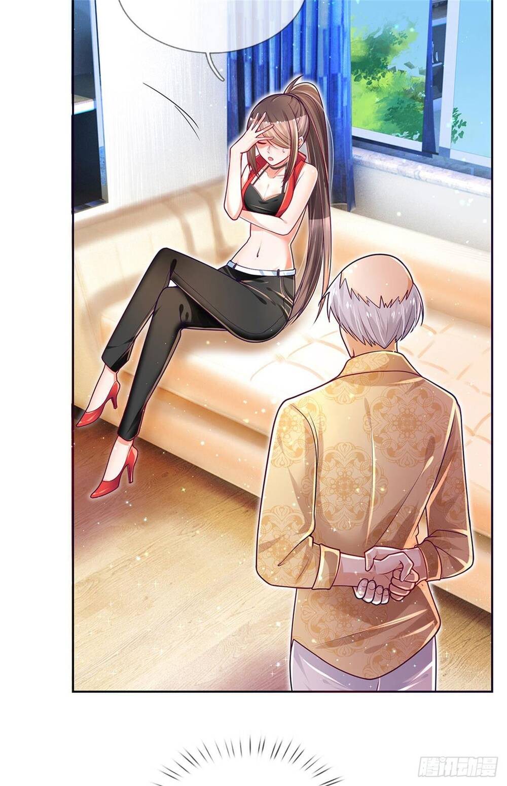 Luyện Thể Trăm Nghìn Tầng chapter 8 - Trang 24