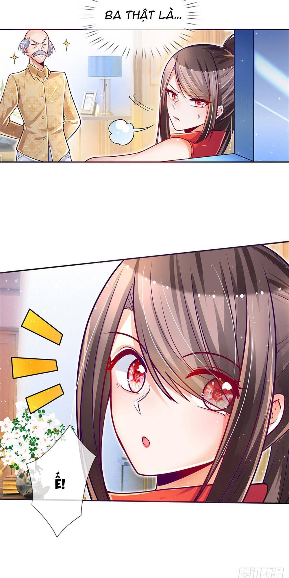 Luyện Thể Trăm Nghìn Tầng chapter 8 - Trang 25