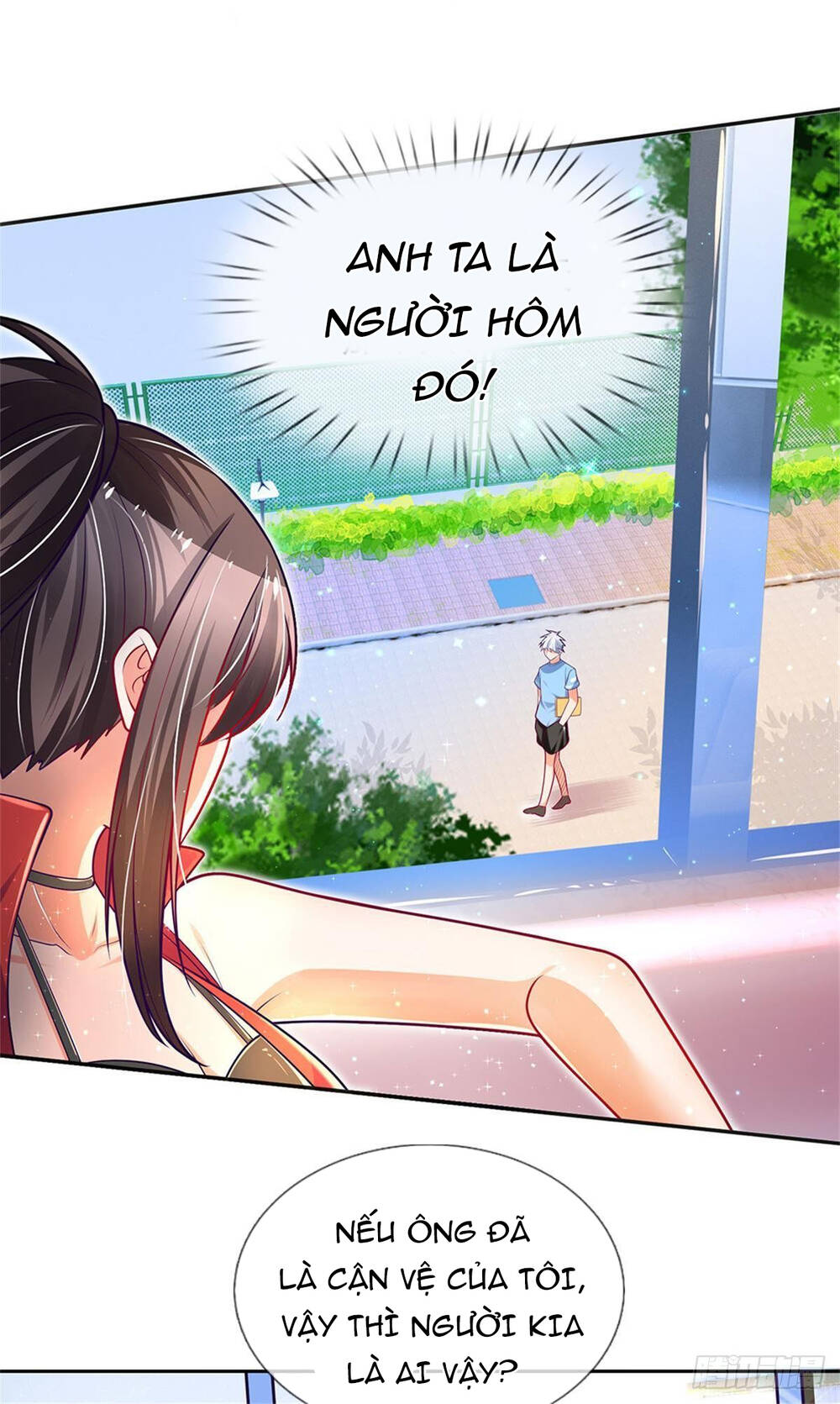 Luyện Thể Trăm Nghìn Tầng chapter 8 - Trang 27