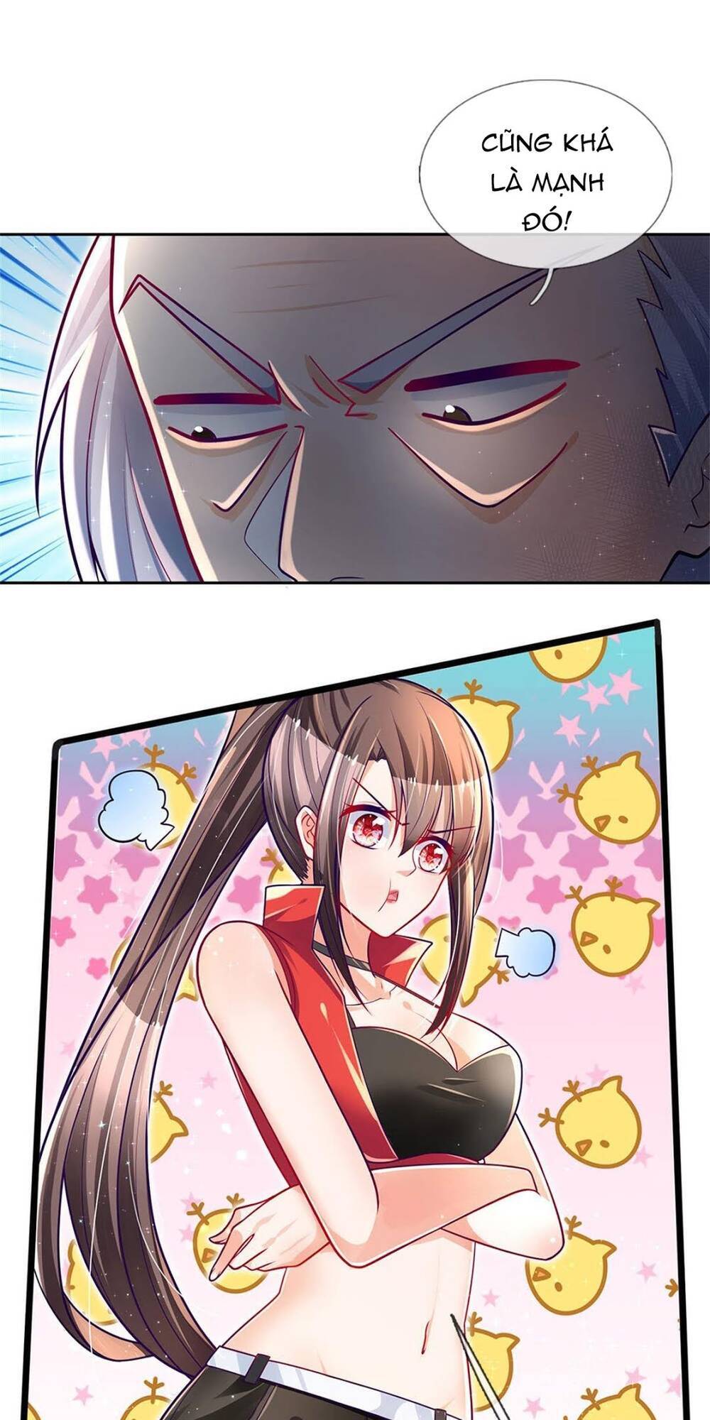 Luyện Thể Trăm Nghìn Tầng chapter 8 - Trang 30