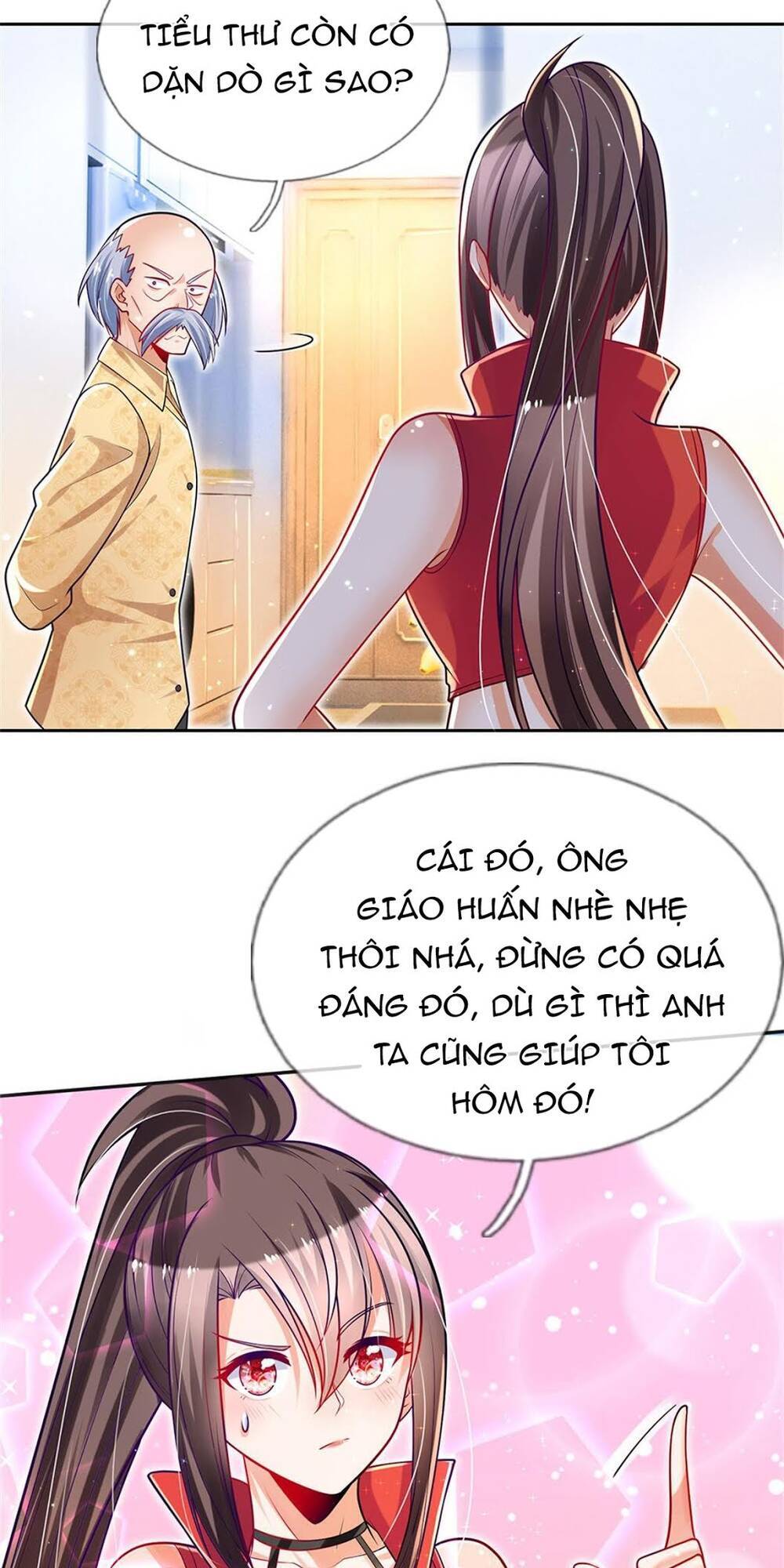 Luyện Thể Trăm Nghìn Tầng chapter 8 - Trang 35