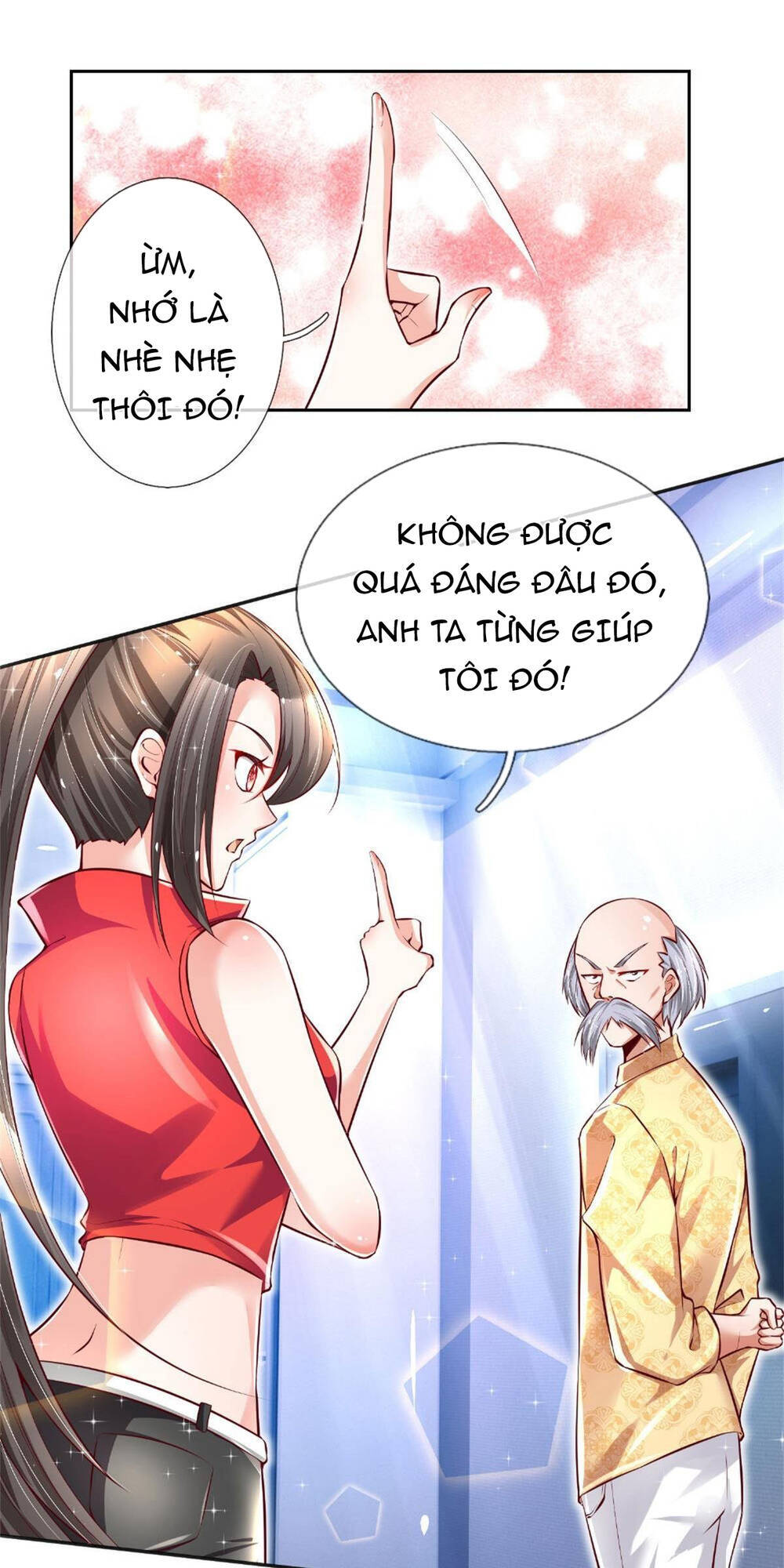 Luyện Thể Trăm Nghìn Tầng chapter 8 - Trang 37