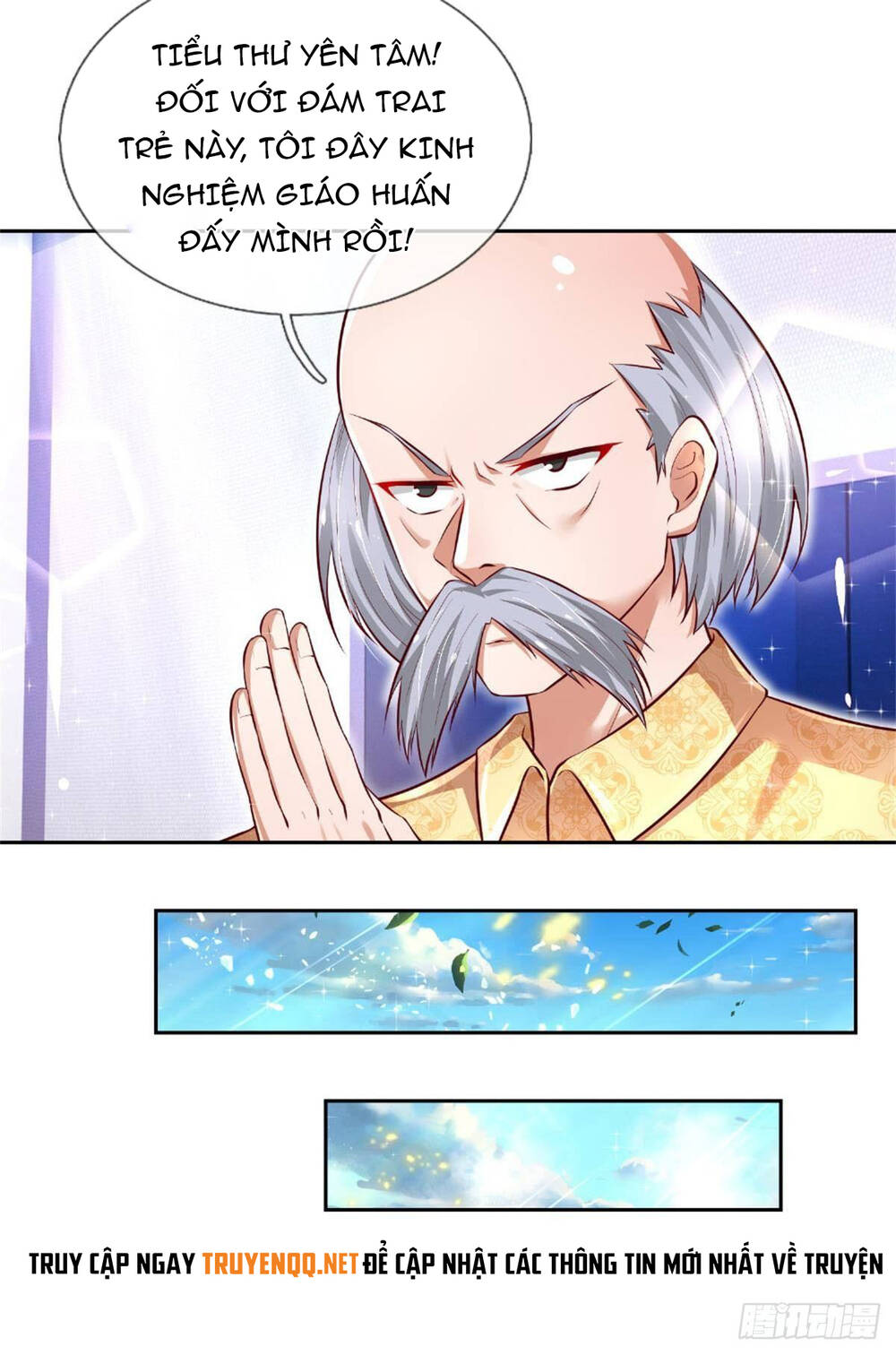 Luyện Thể Trăm Nghìn Tầng chapter 8 - Trang 39