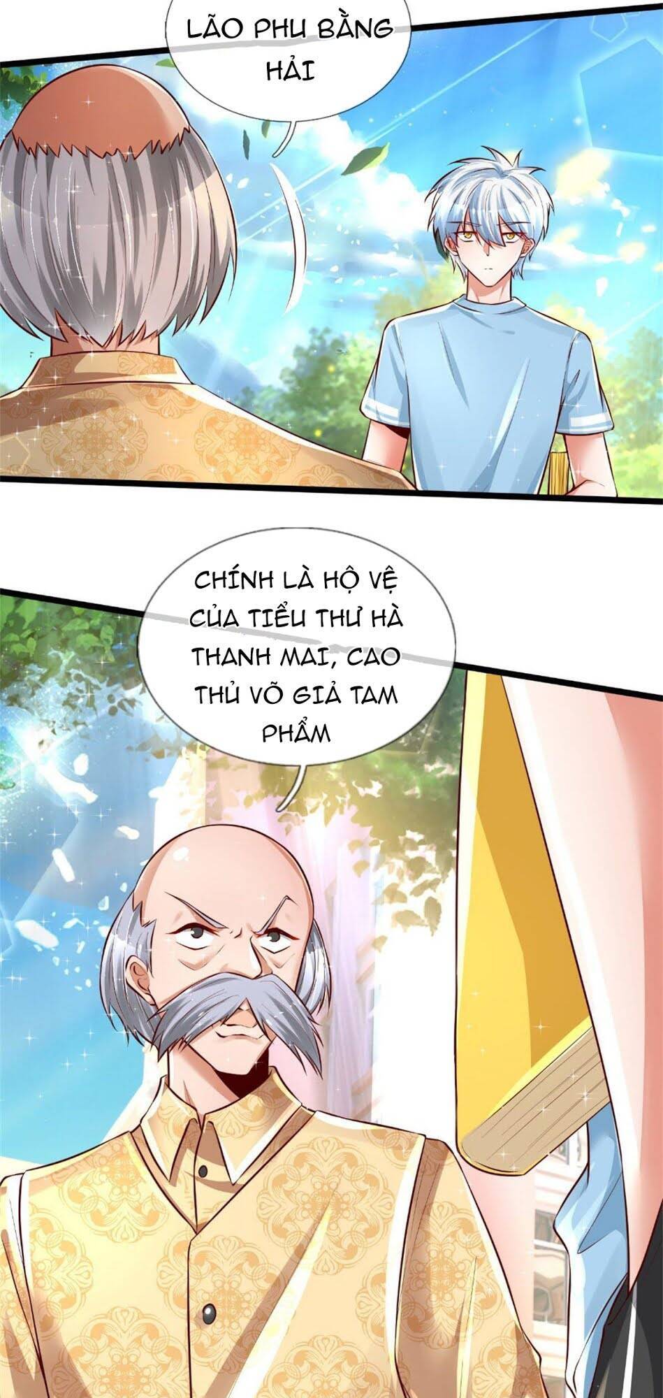 Luyện Thể Trăm Nghìn Tầng chapter 8 - Trang 42